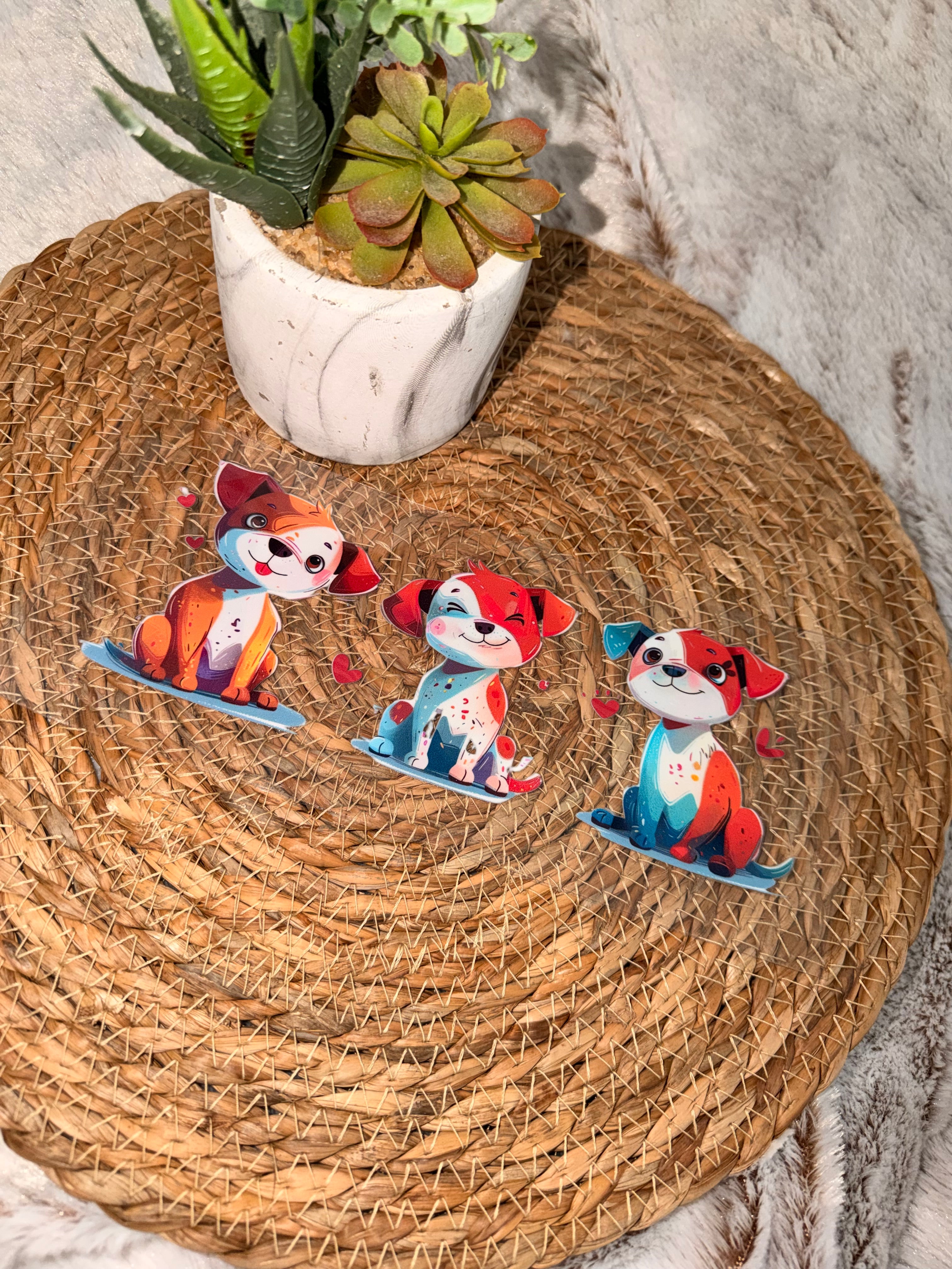 Wraps- Dog/Dog Mama