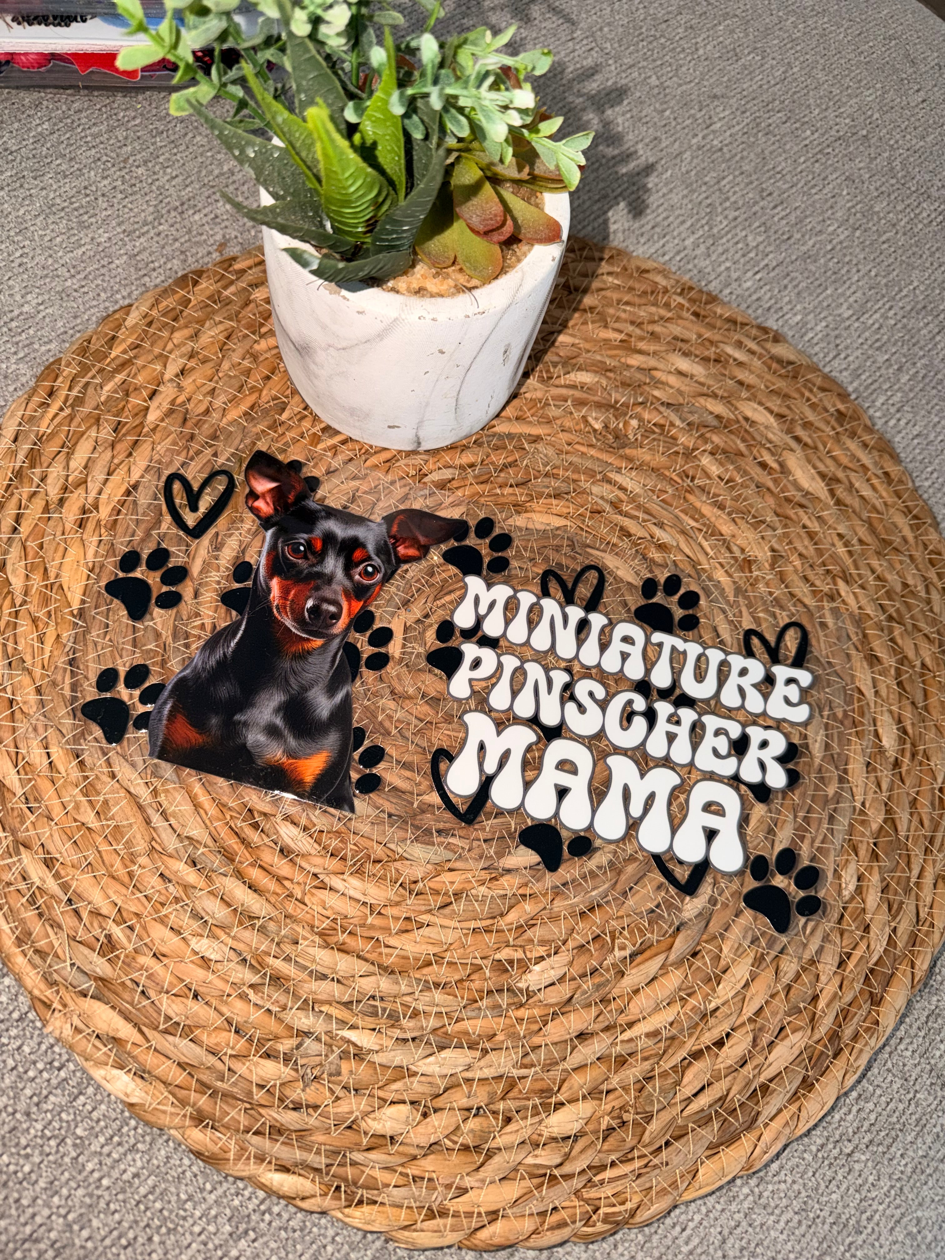 Wraps- Dog/Dog Mama