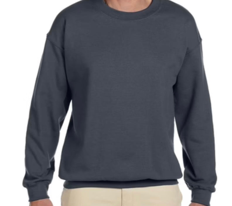 Crewnecks On Hand- Size Unisex Medium