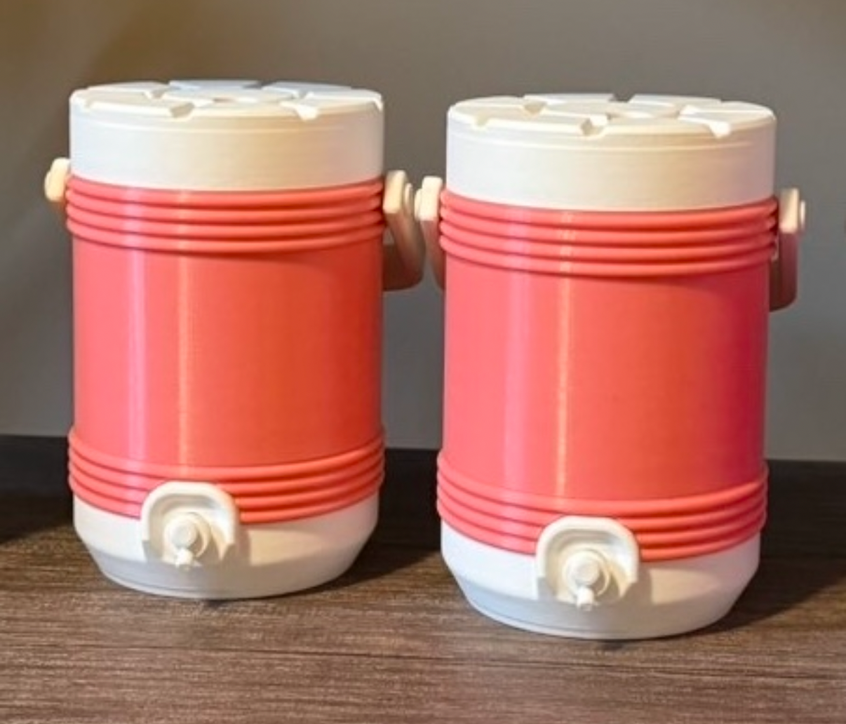 3D Printed Can Coolers - Standard can size
