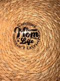 Wraps- caffeinated mom