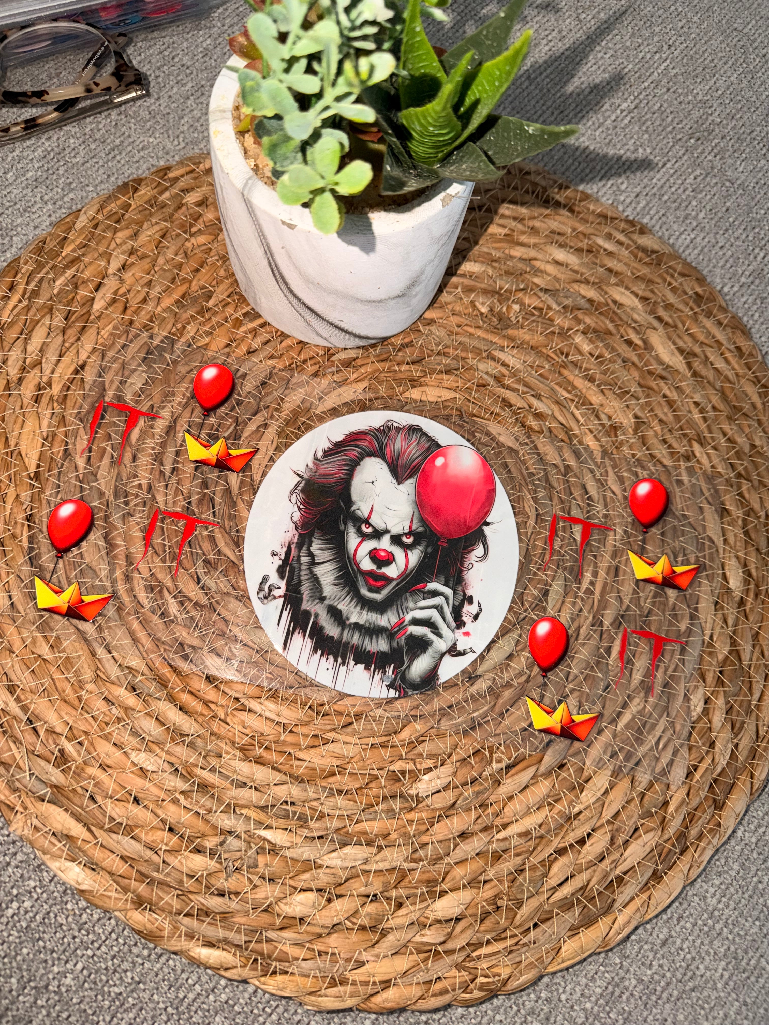 Wraps- Horror