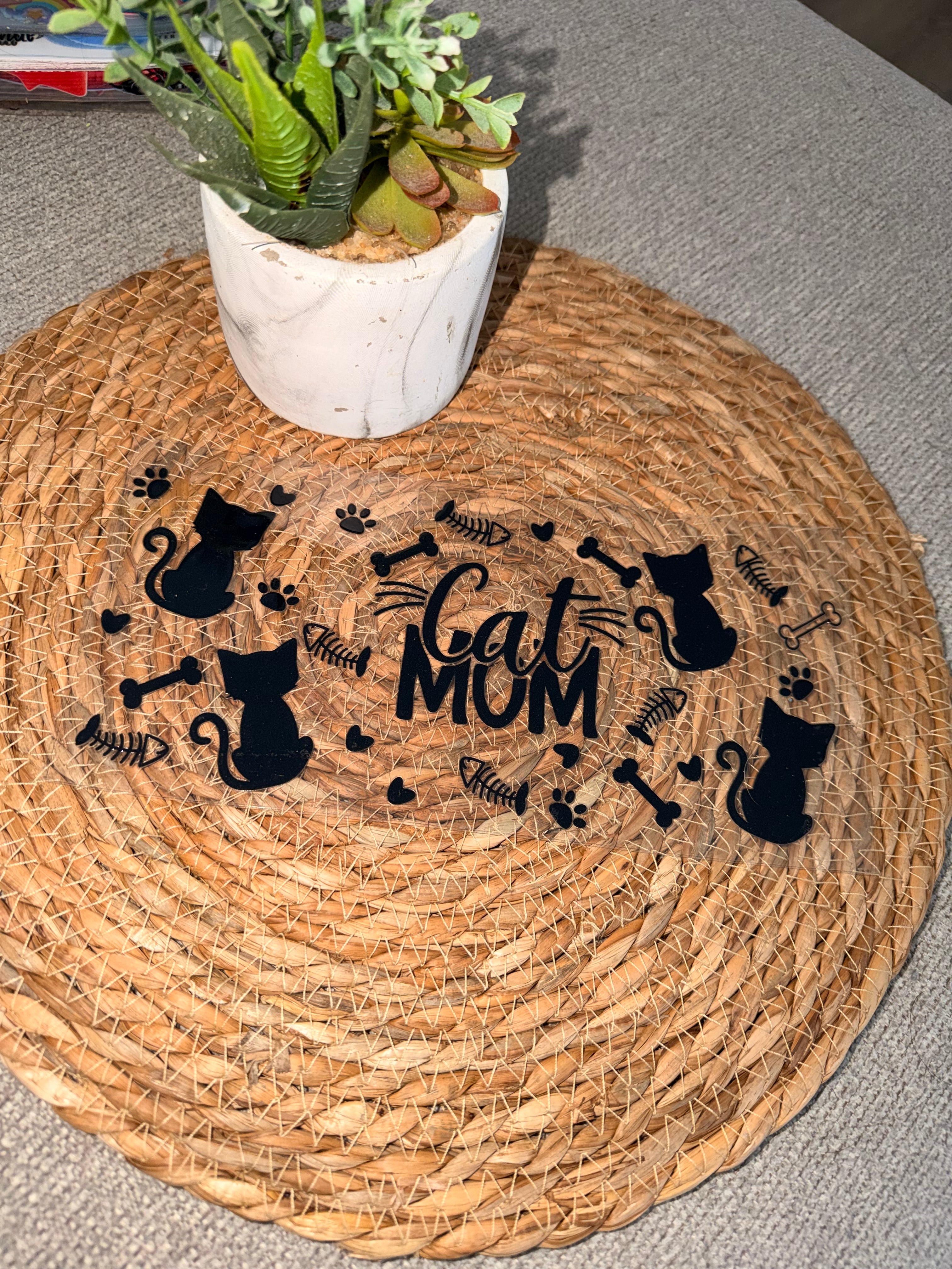 Wraps- Cat/Cat Mom