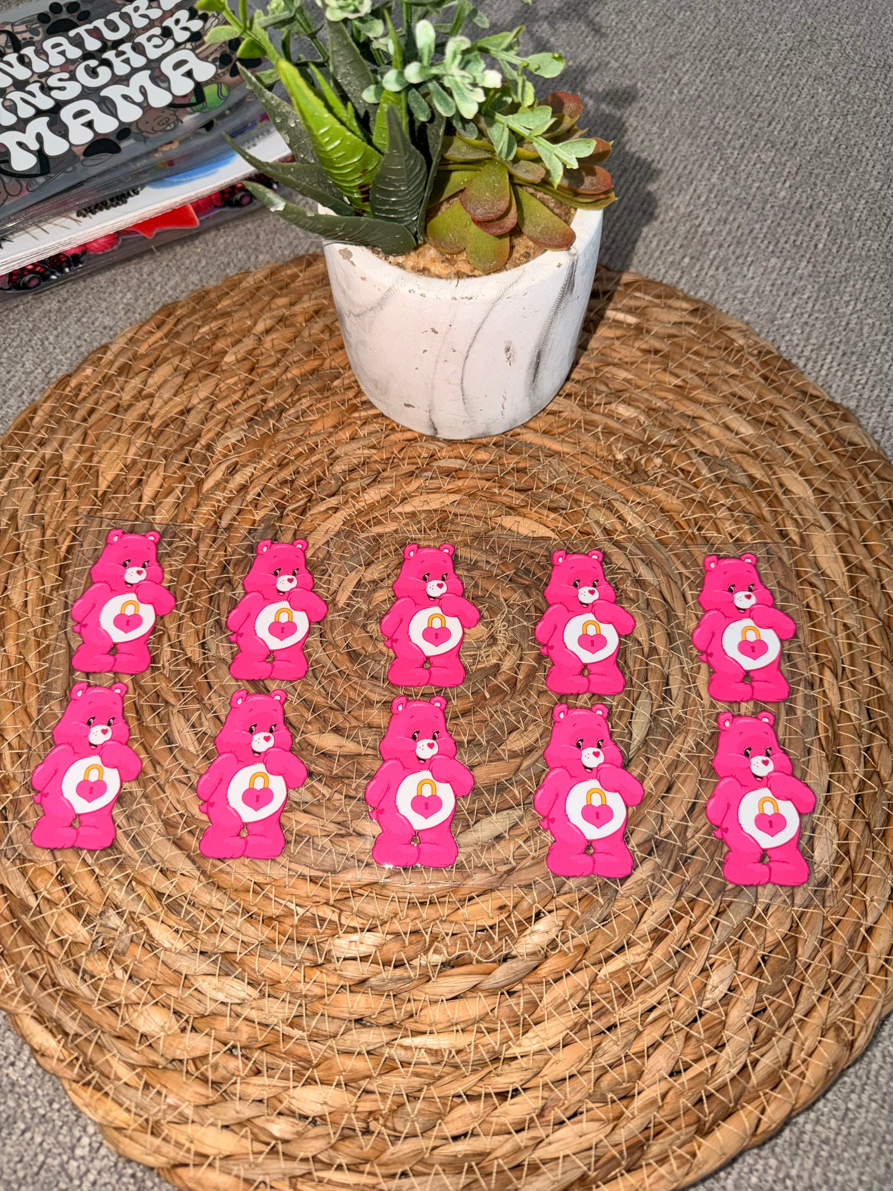Wraps- Care Bears
