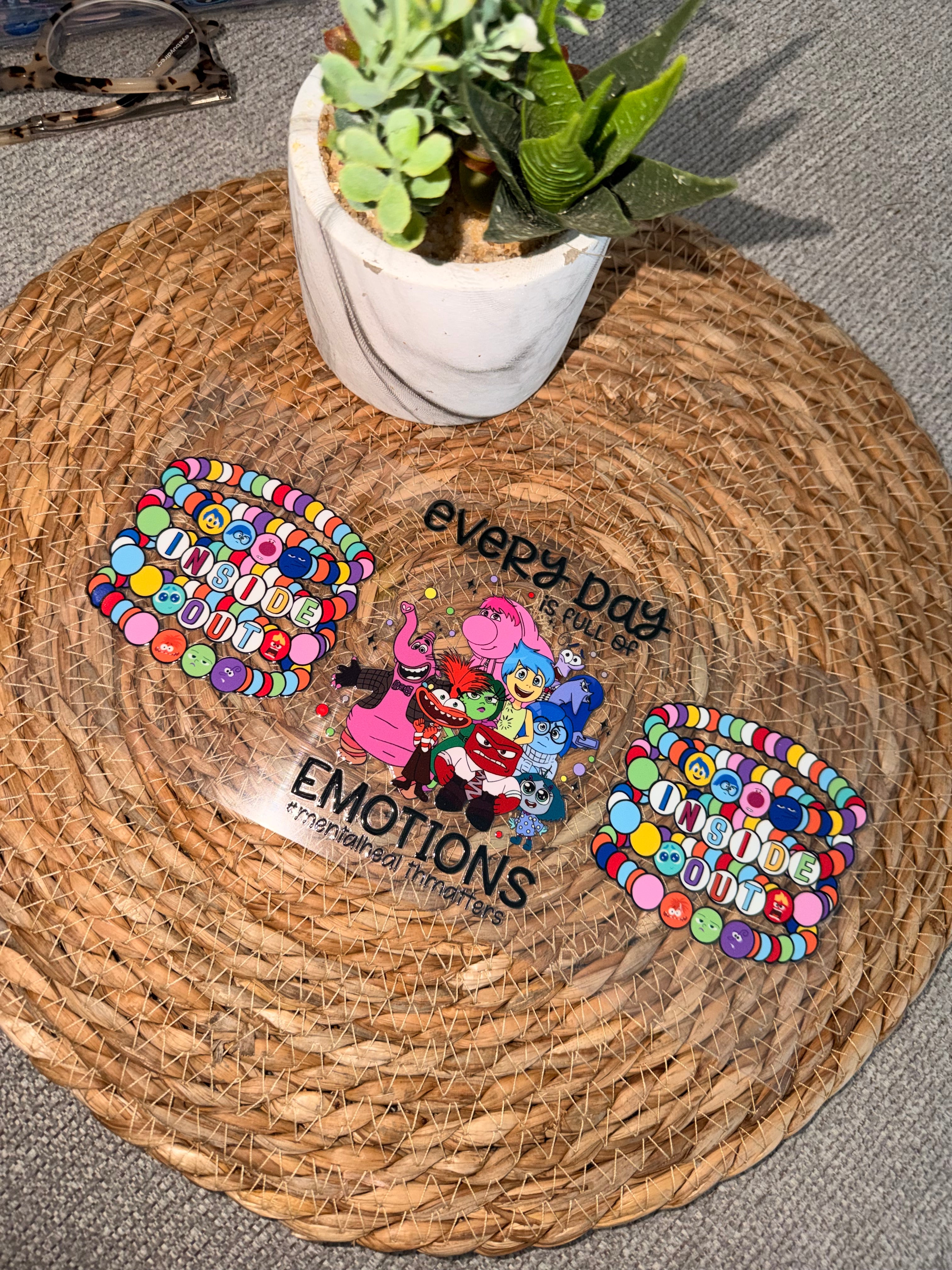 Wraps- Inside Out