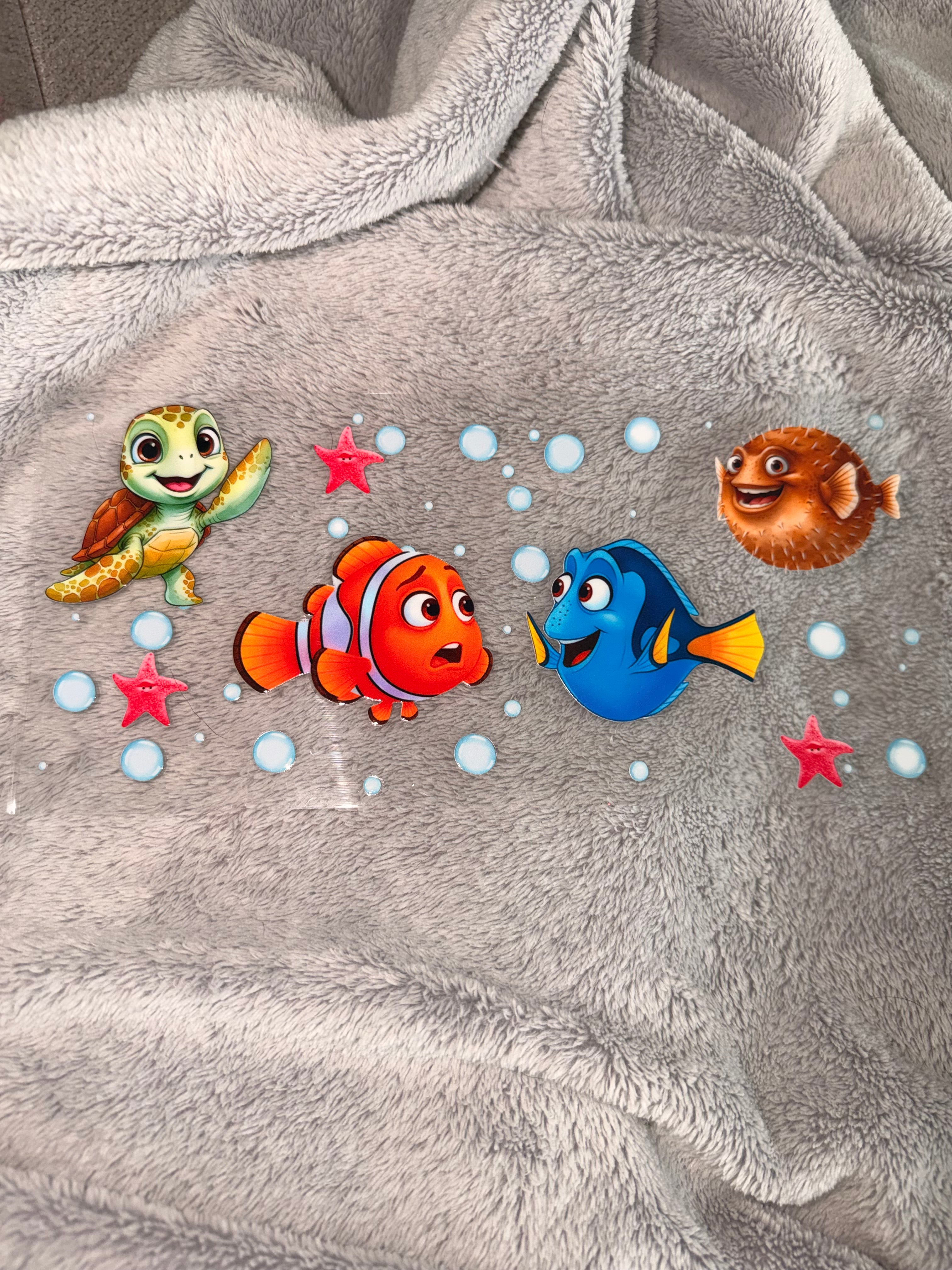 Wraps- Nemo
