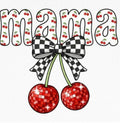 DTF Transfer Add On-  Mama Cherry