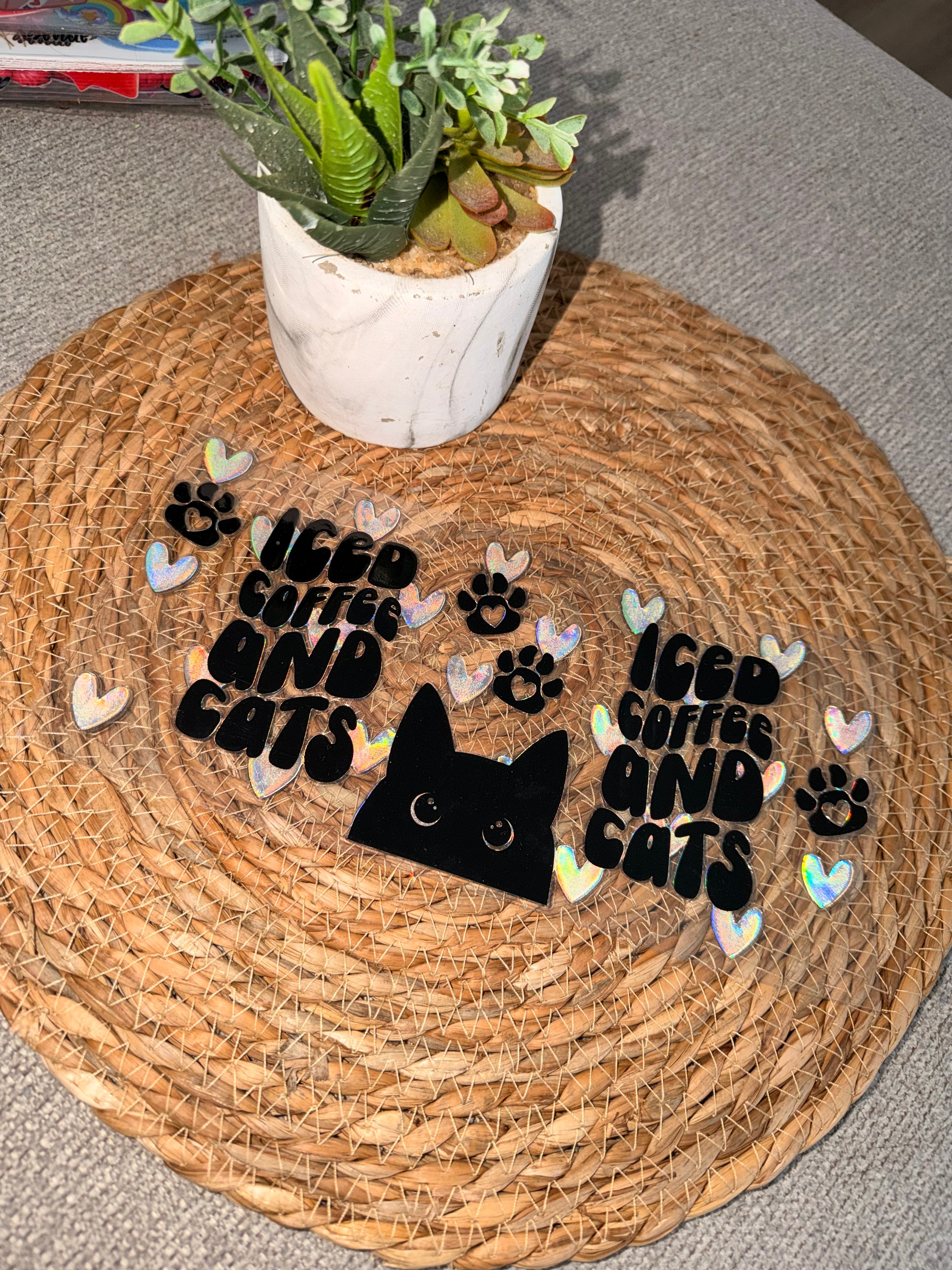 Wraps- Cat/Cat Mom