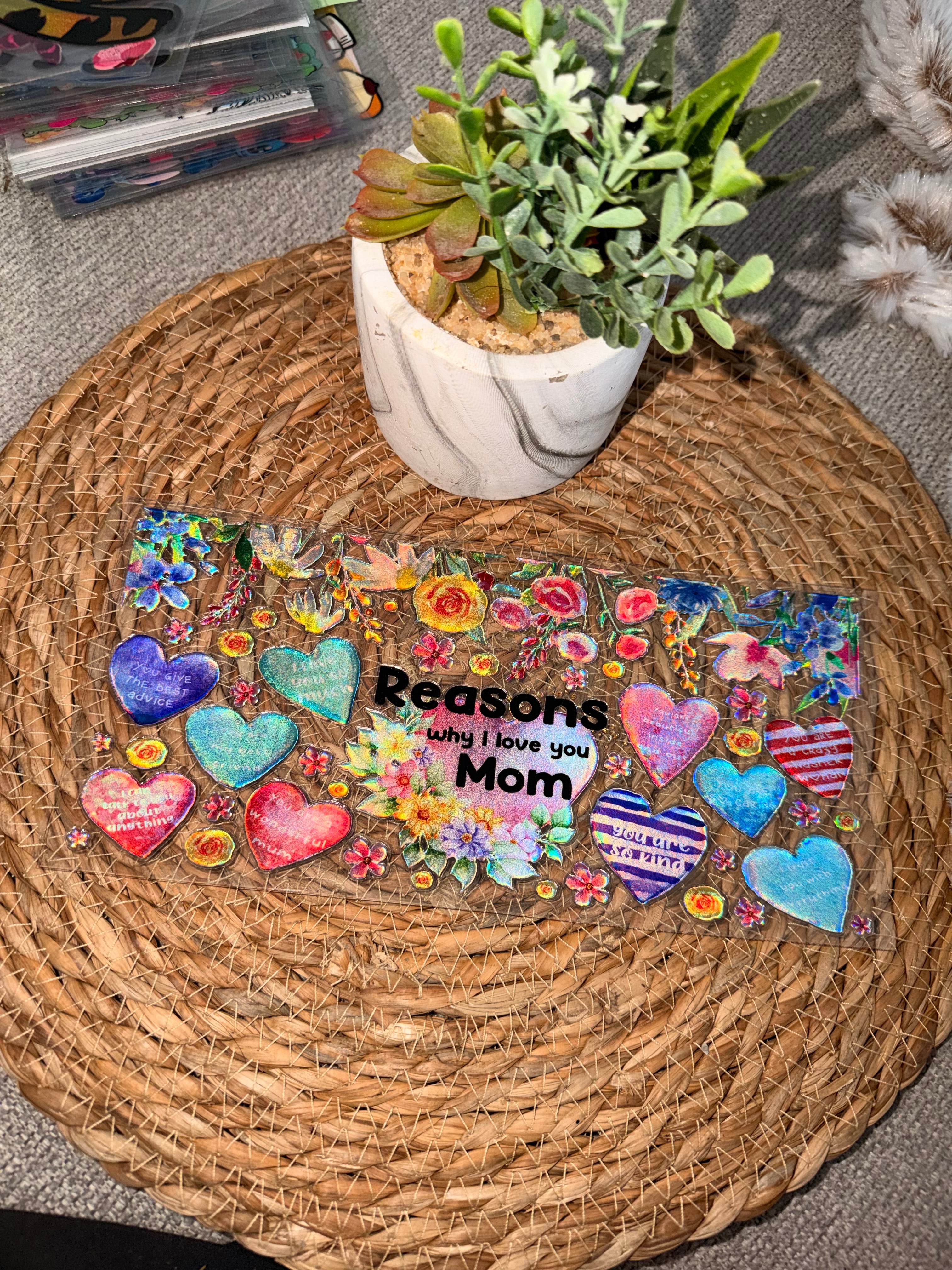 Wraps- Mom/Mama/Mother Bear