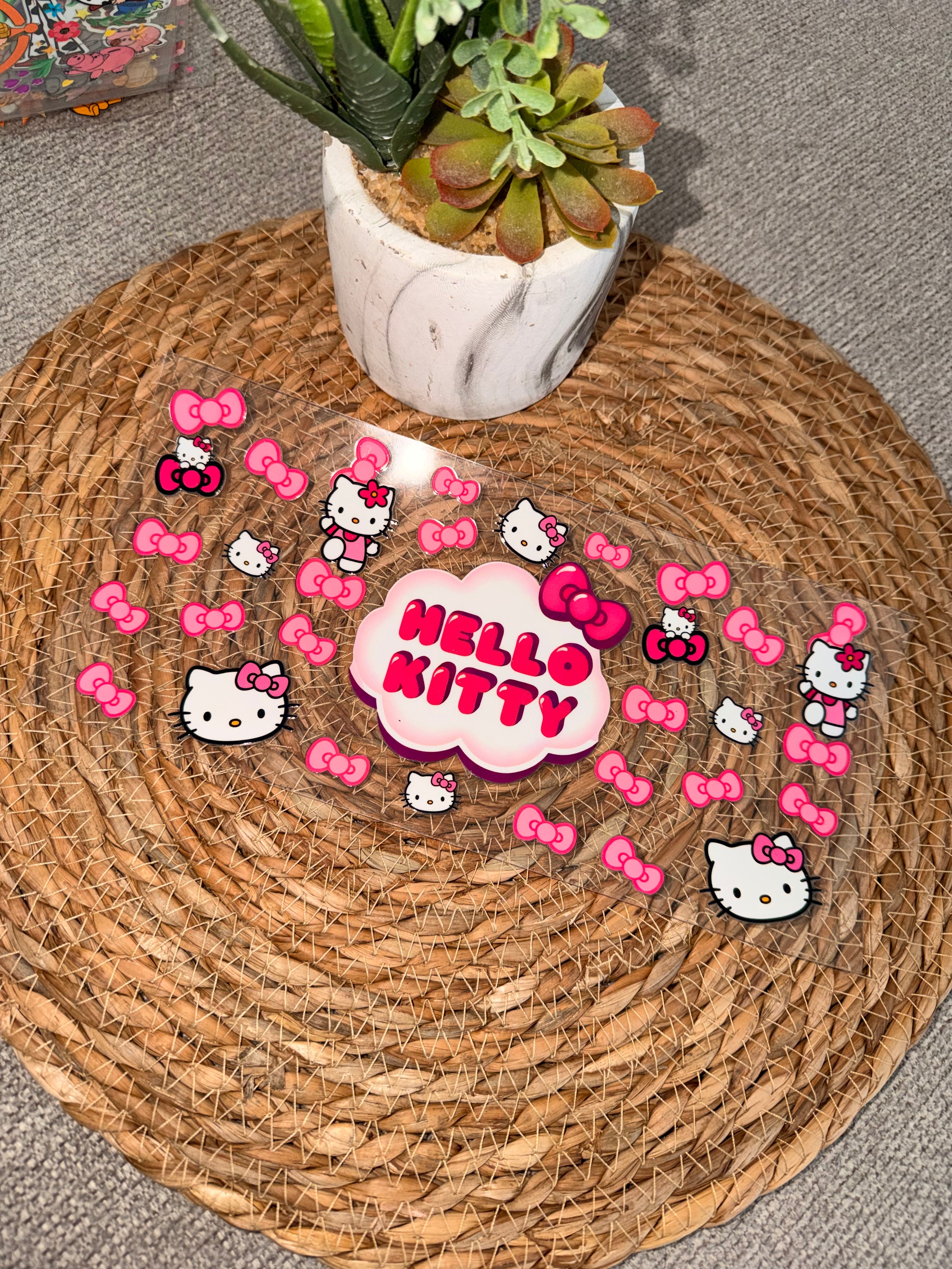 Wraps- Hello Kitty