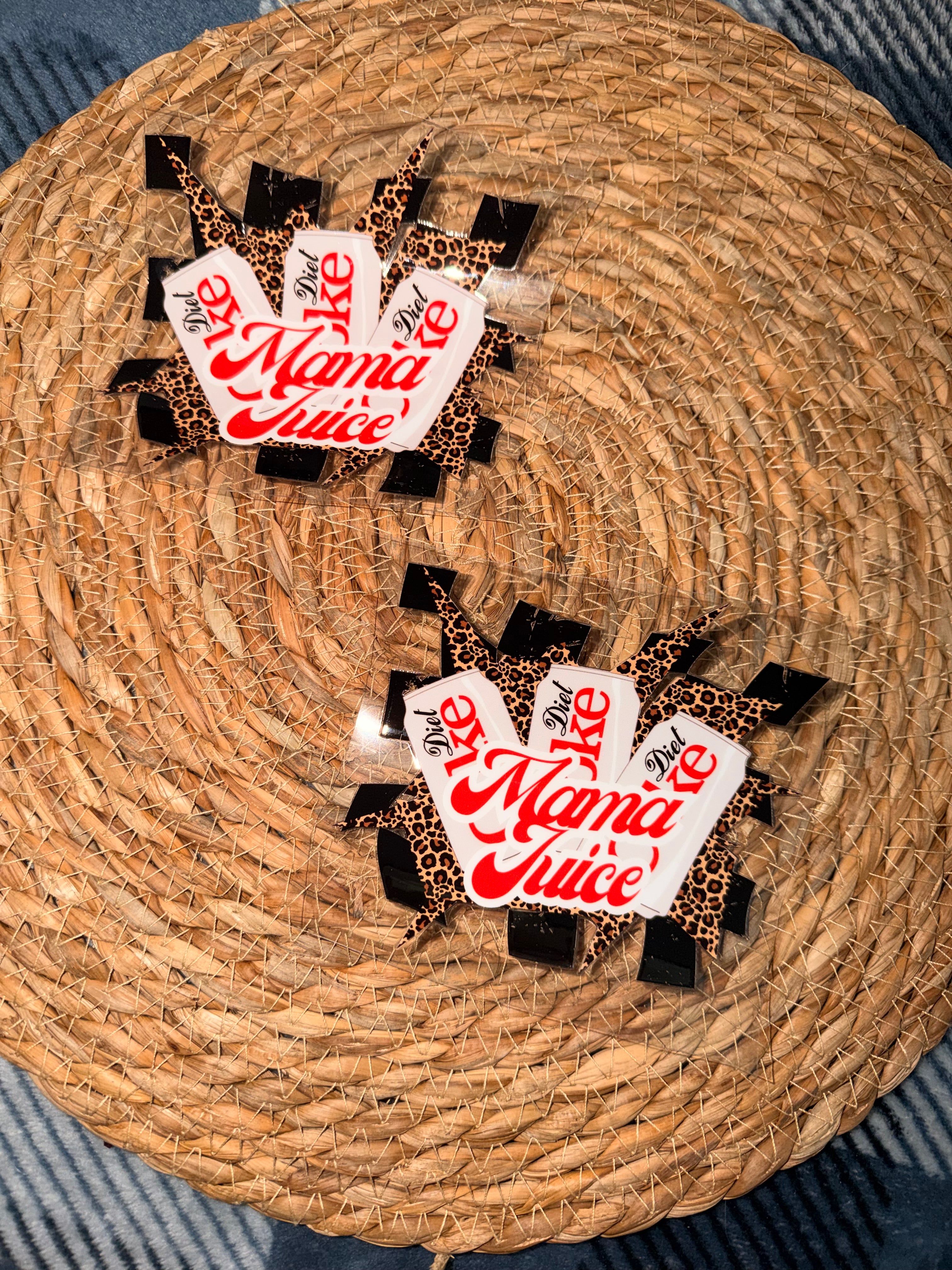 Wraps- Mama Juice