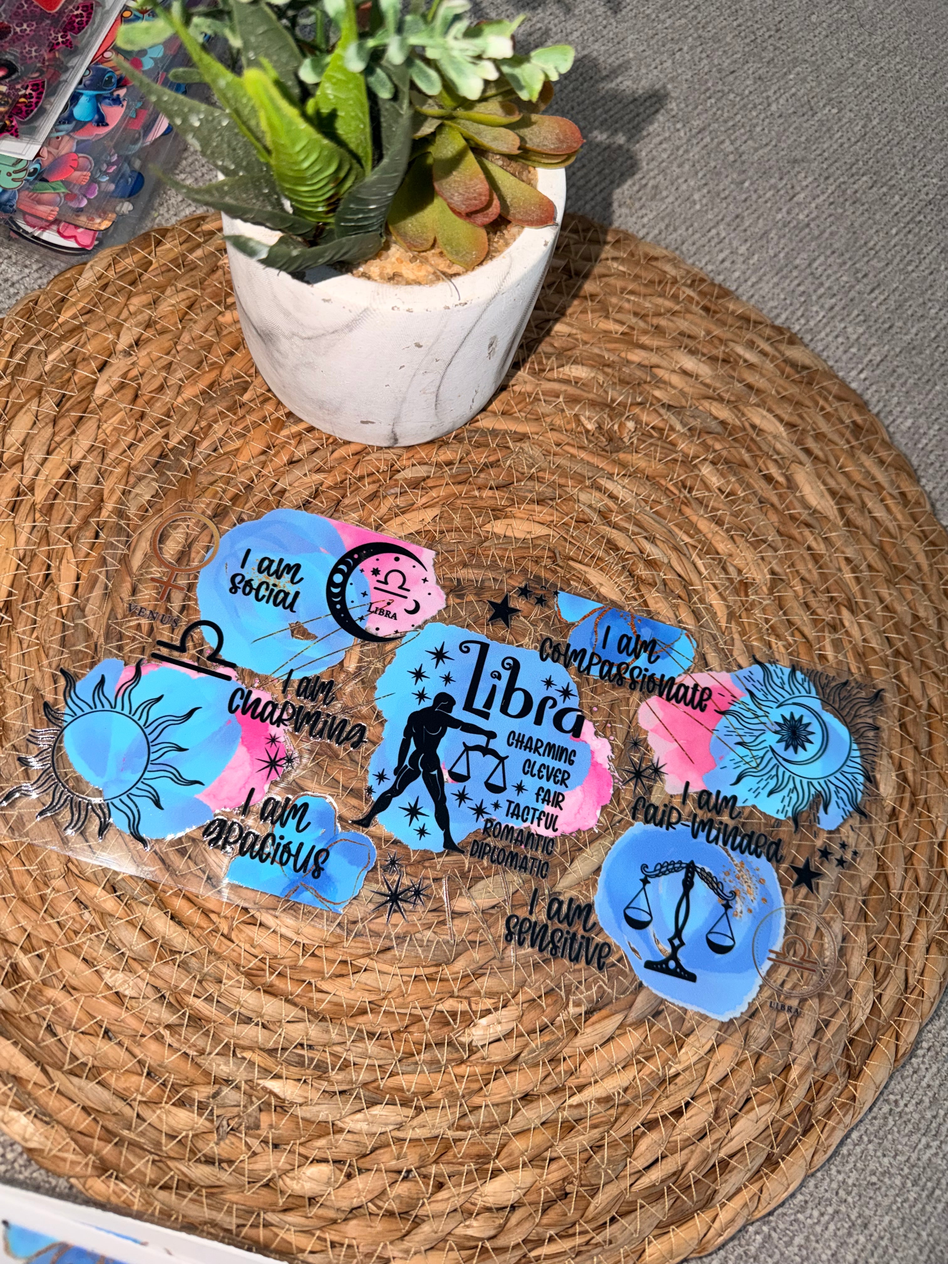 Wraps- Horoscope