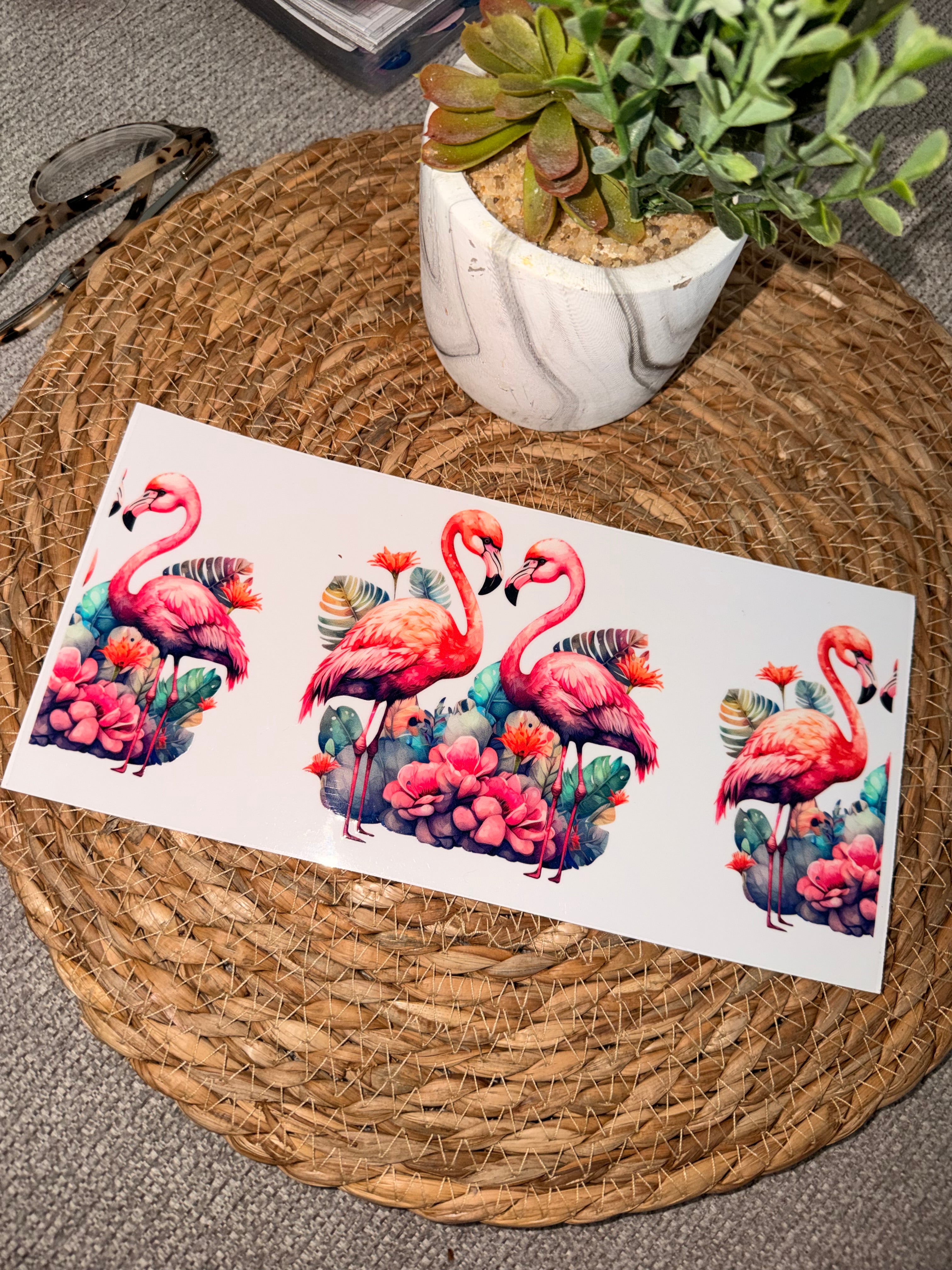 Wraps- Florals (Bugs, Animals & Quotes)