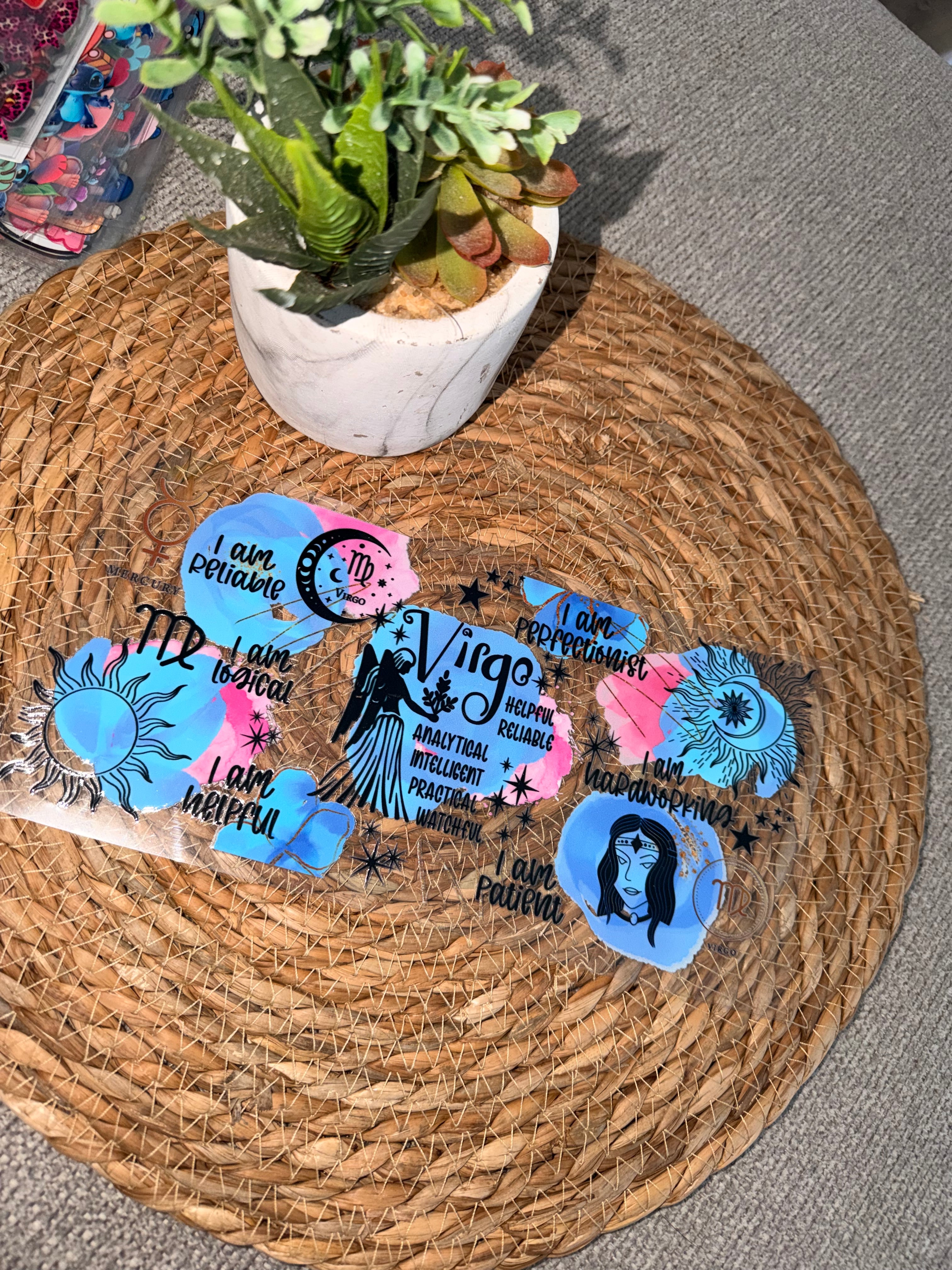 Wraps- Horoscope