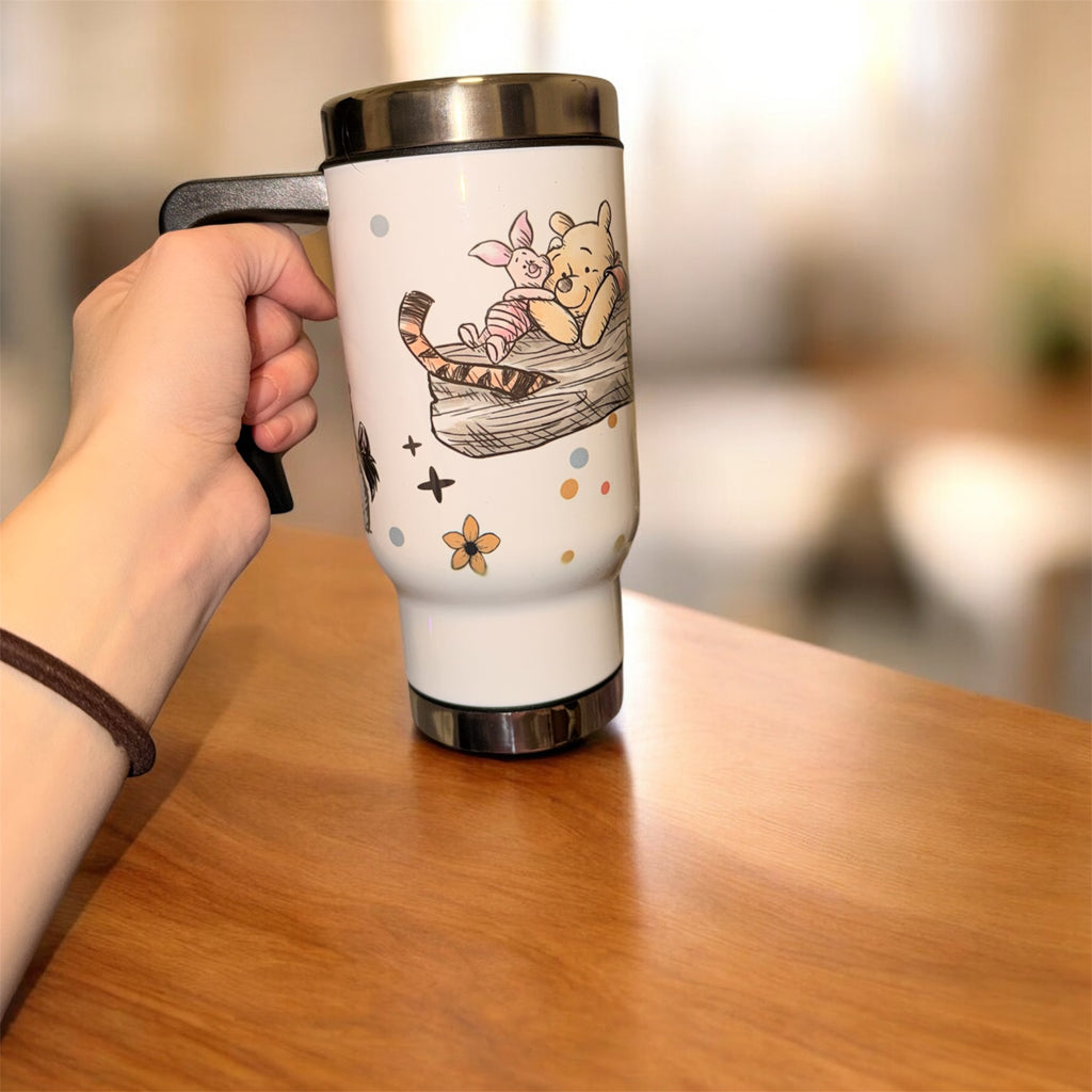 Winnie the Pooh 17oz Travel Mug