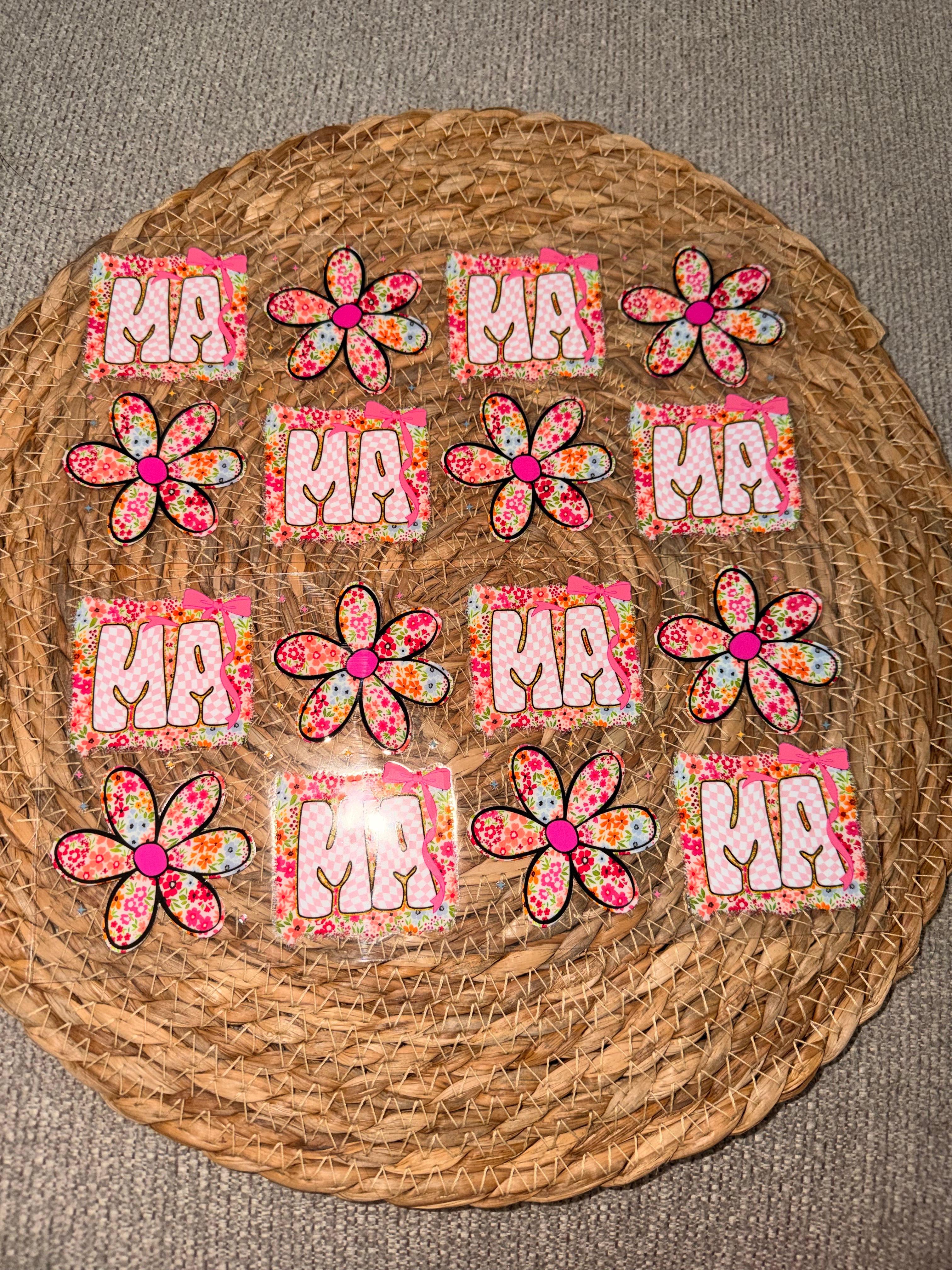 Wraps- Mom/Mama/Mother Bear