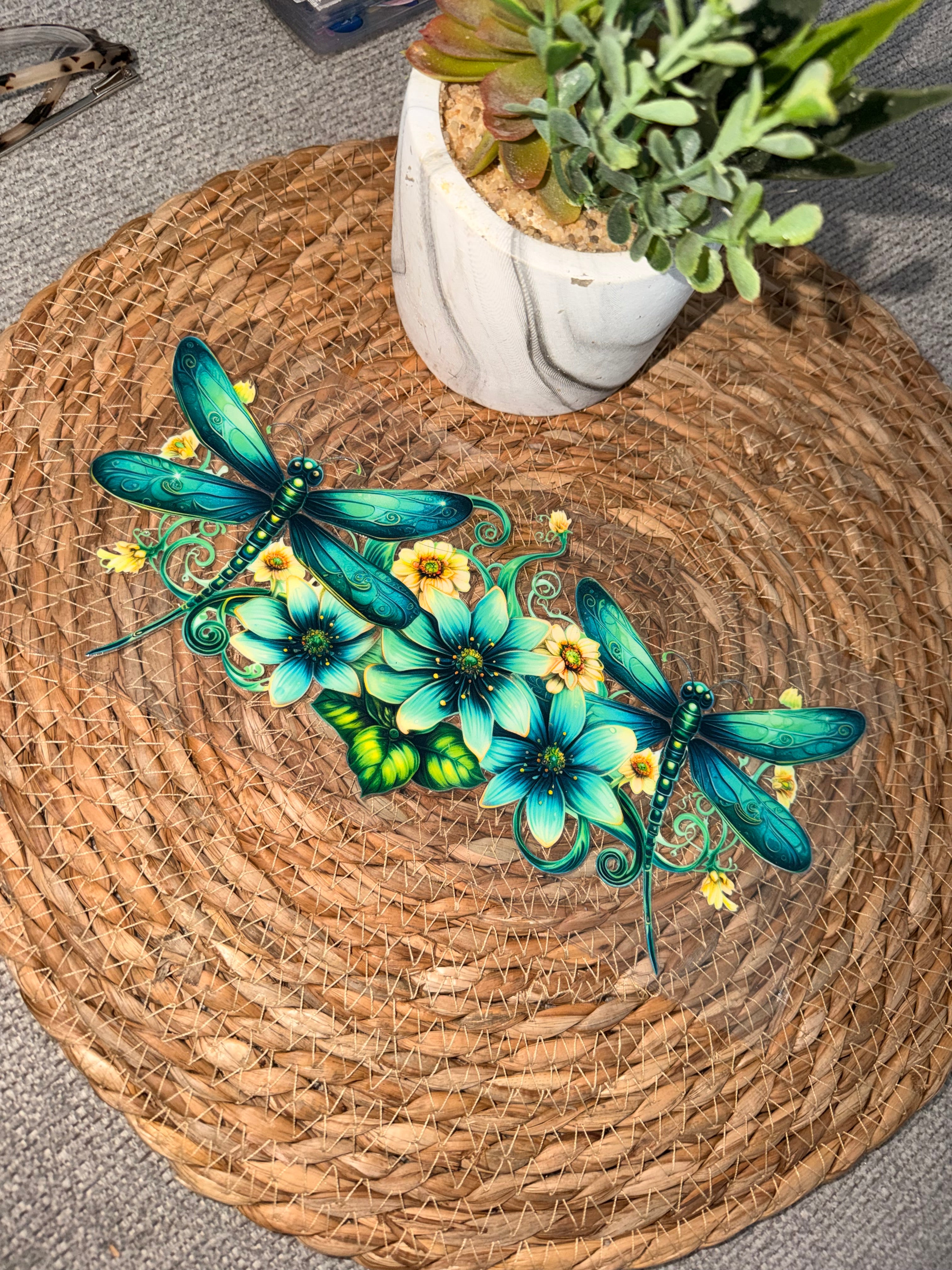 Wraps- Florals (Bugs, Animals & Quotes)