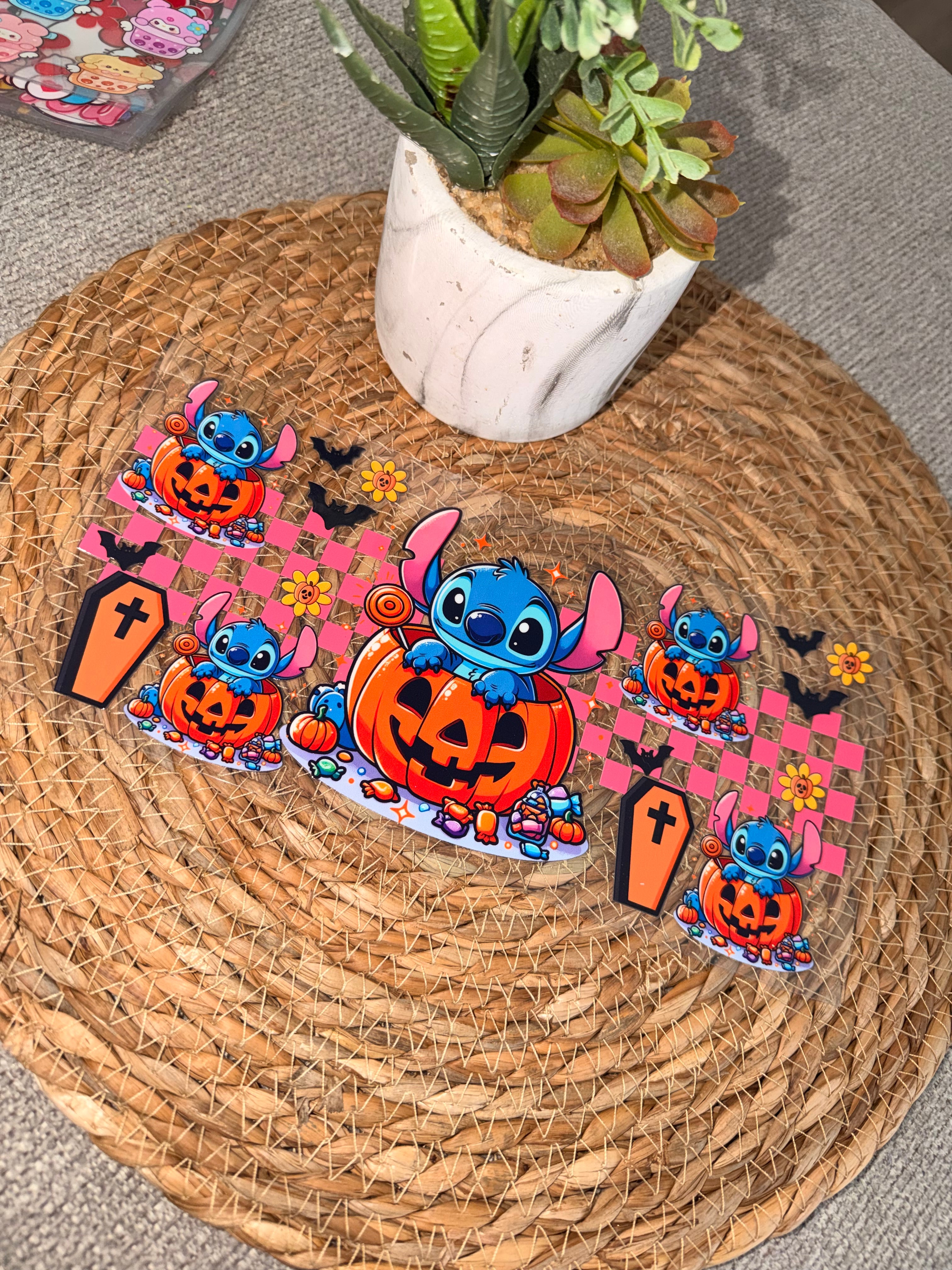 Wraps- Lilo & Stich