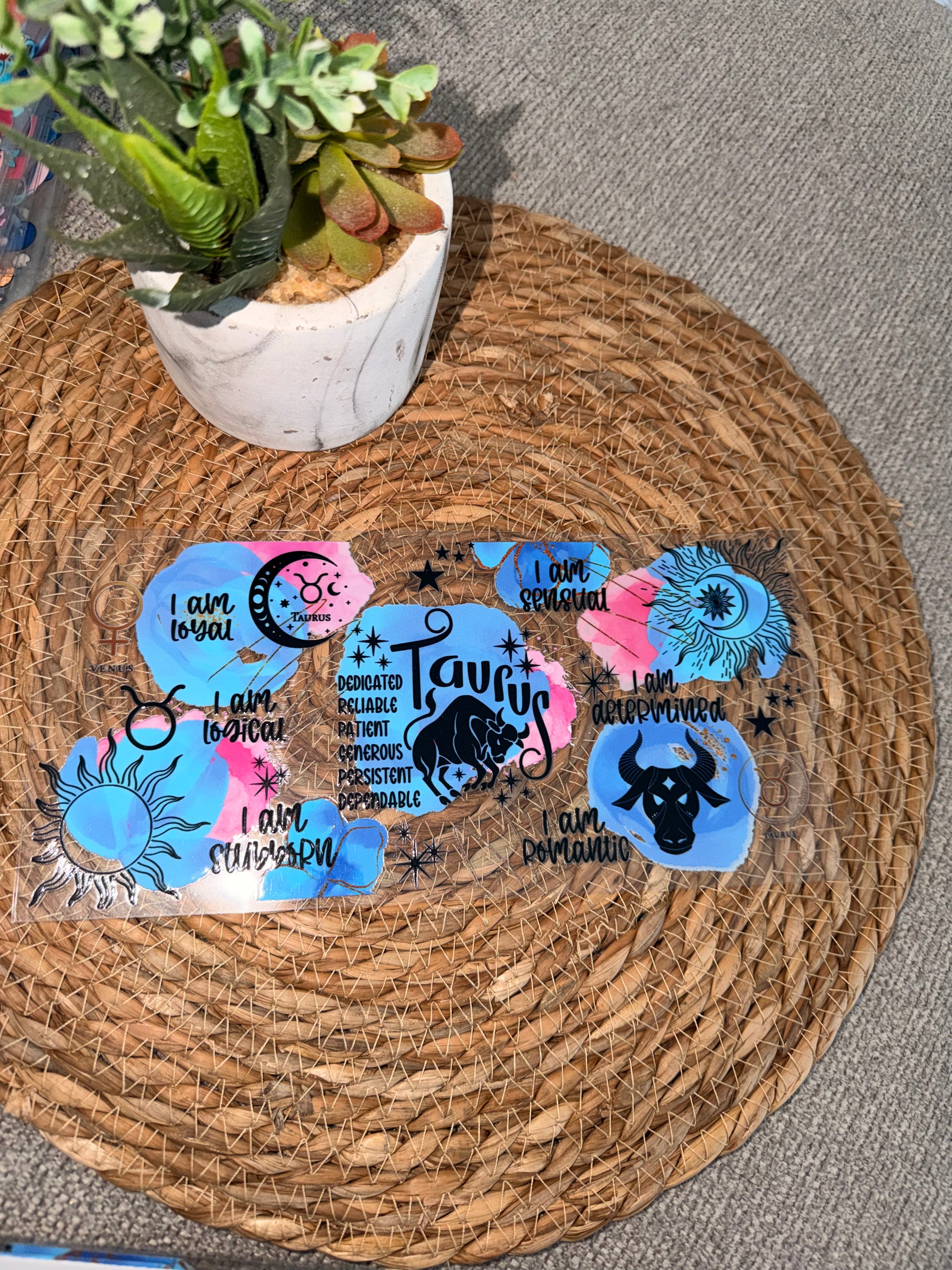 Wraps- Horoscope
