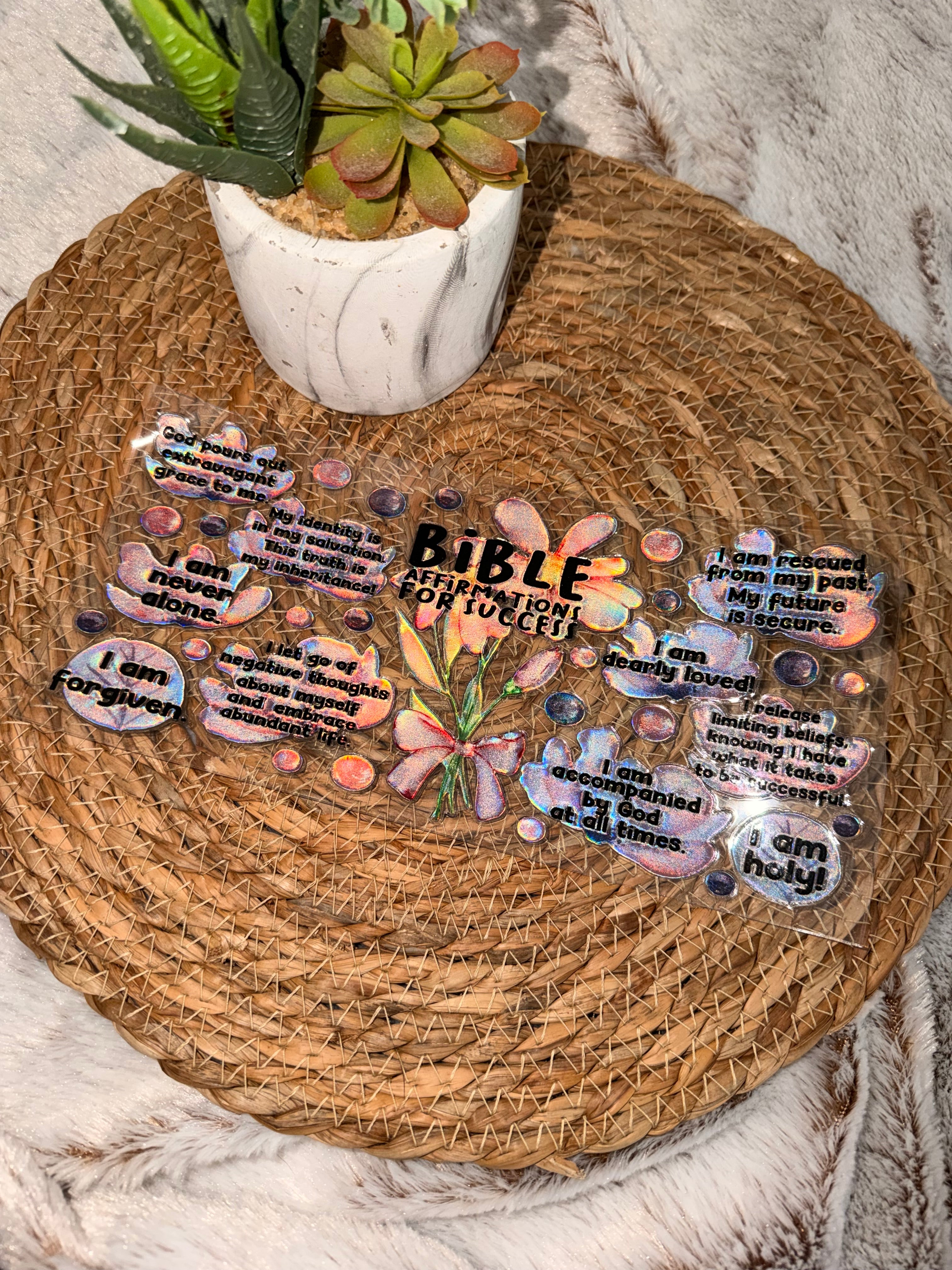Wraps- Florals (Bugs, Animals & Quotes)