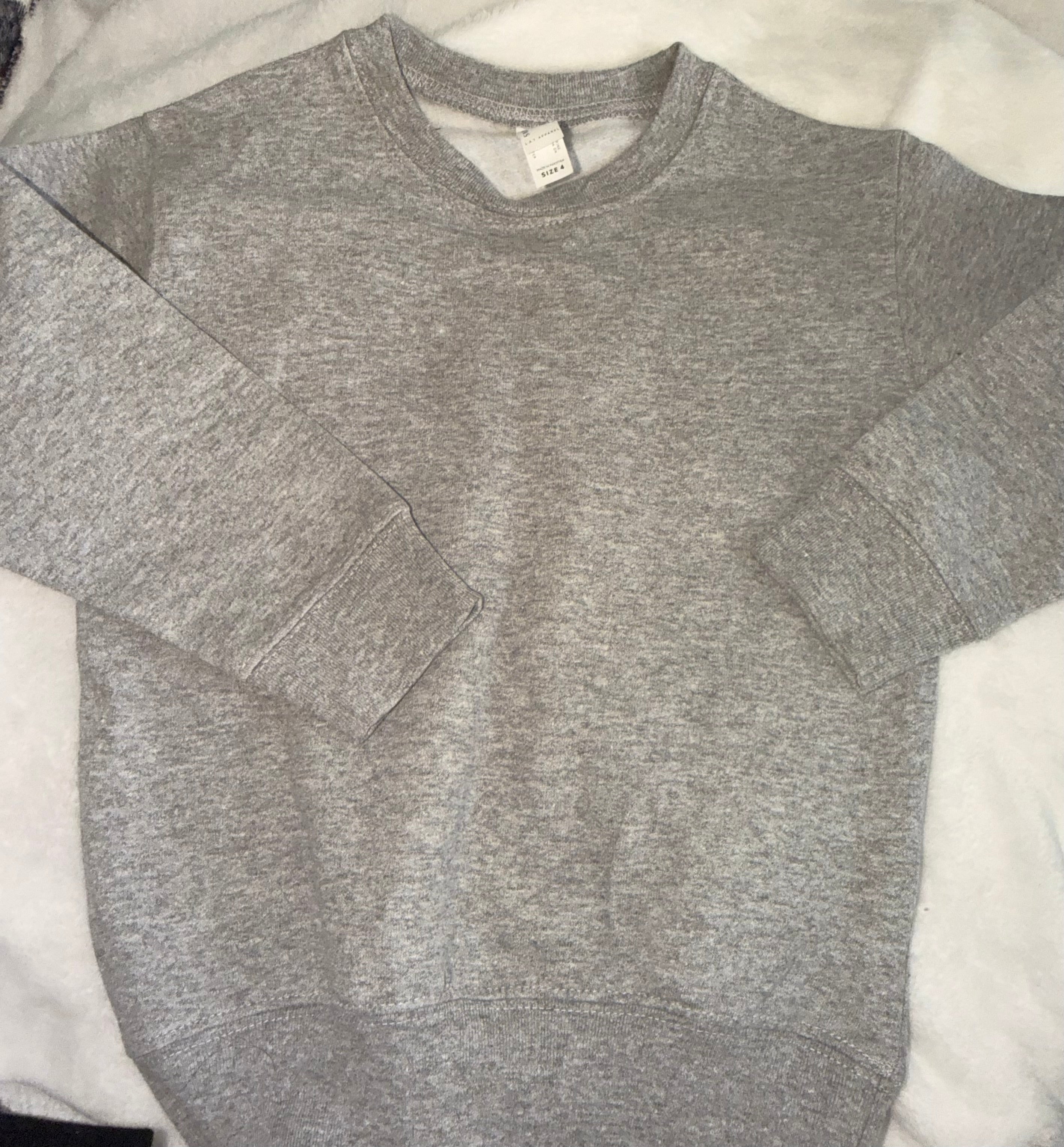 Youth On hand Crewnecks