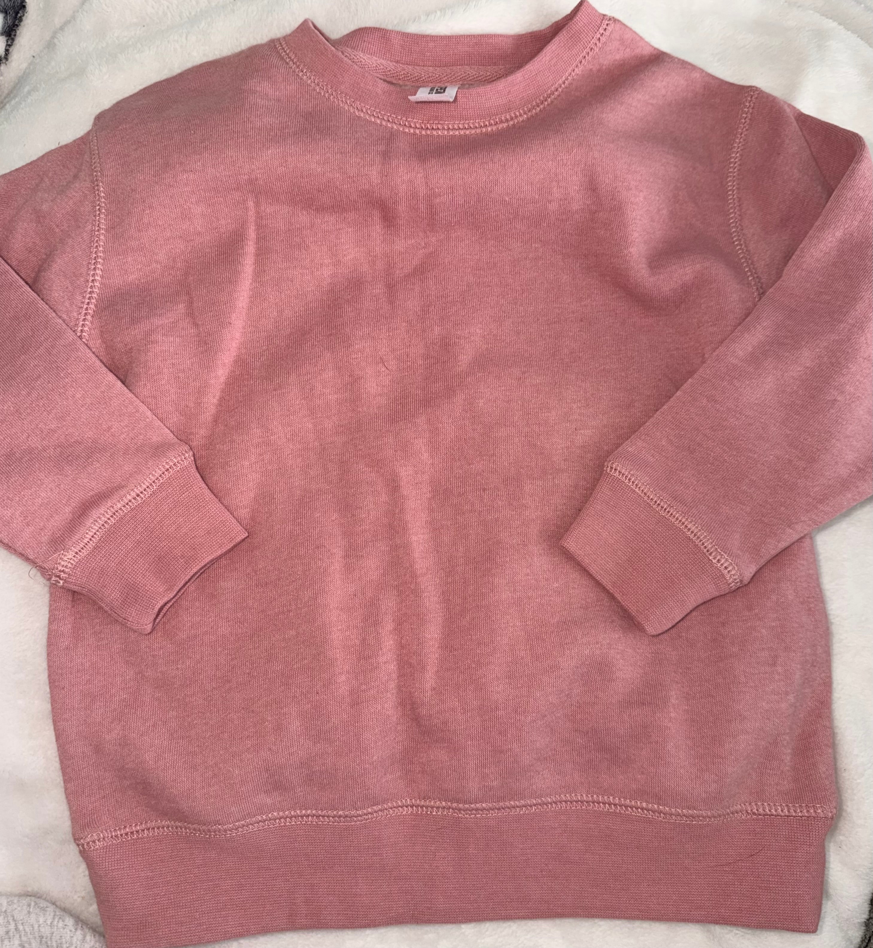 Youth On hand Crewnecks