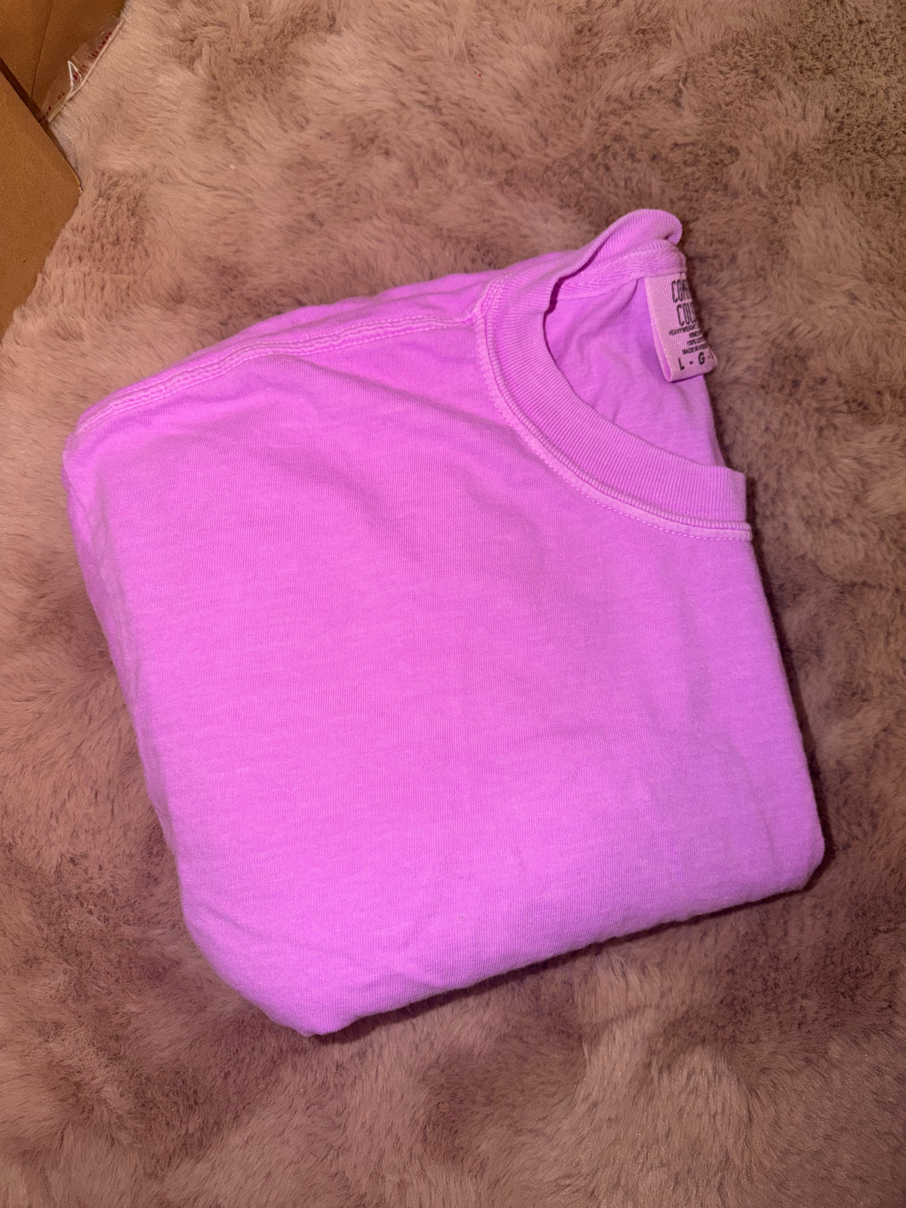 T-shirts On Hand