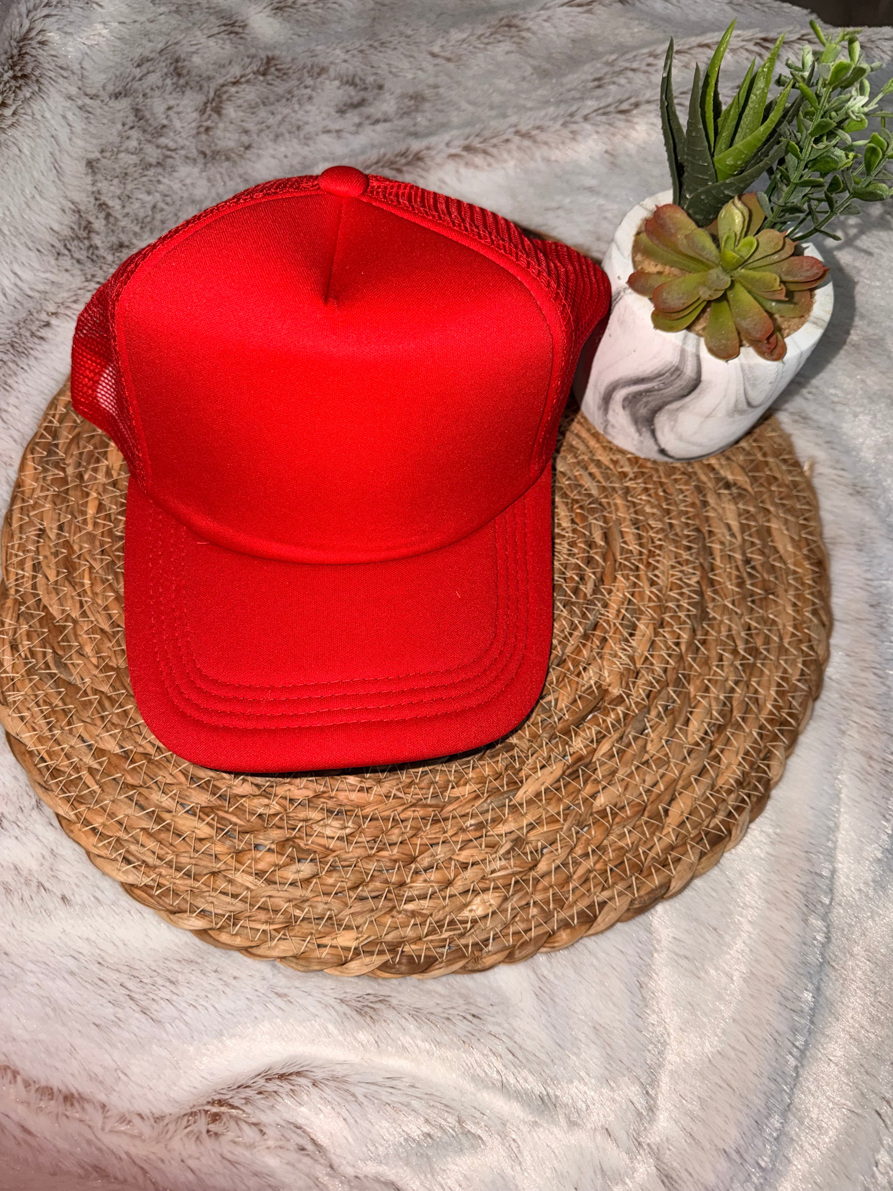 Trucker SnapBack Hats