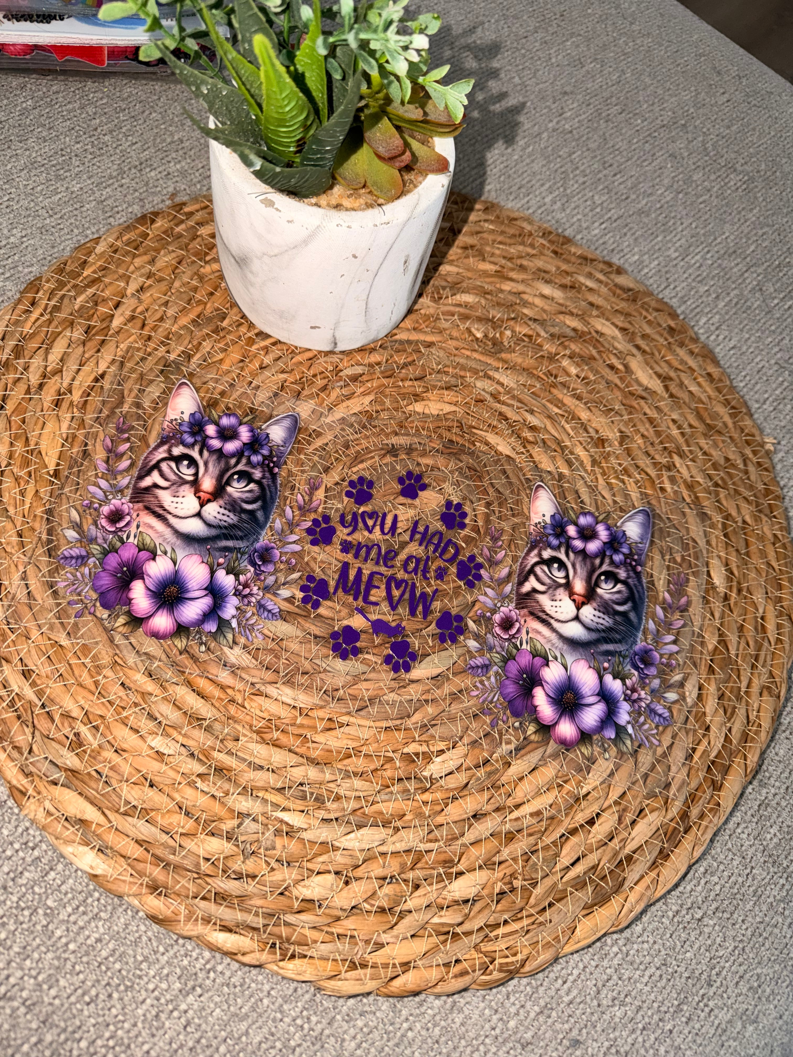 Wraps- Cat/Cat Mom