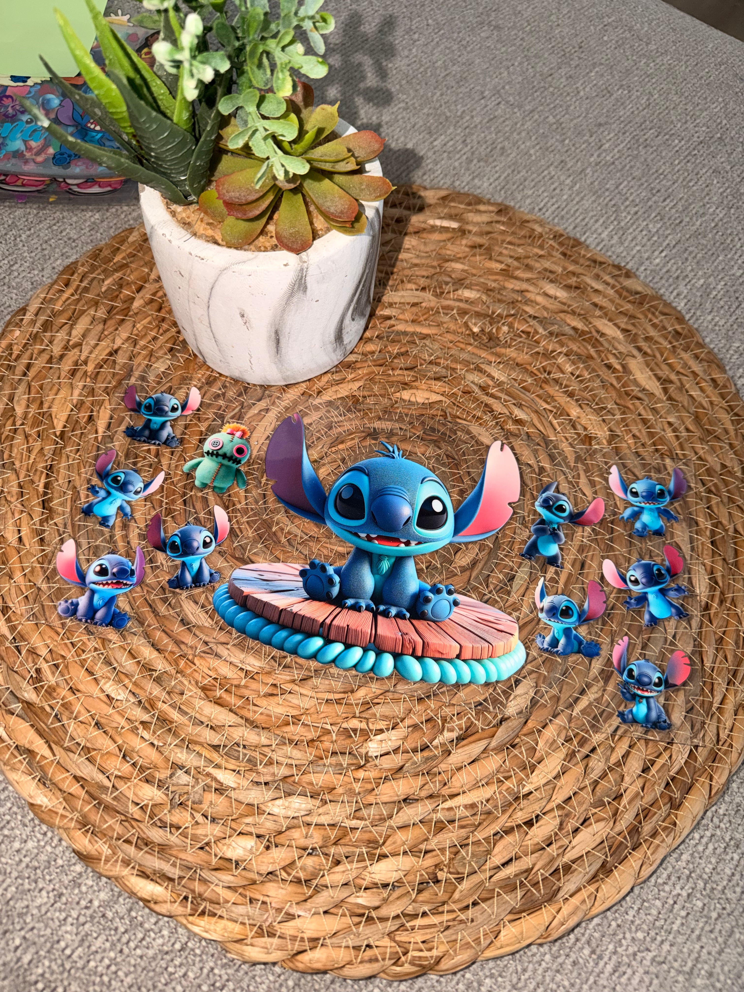 Wraps- Lilo & Stich