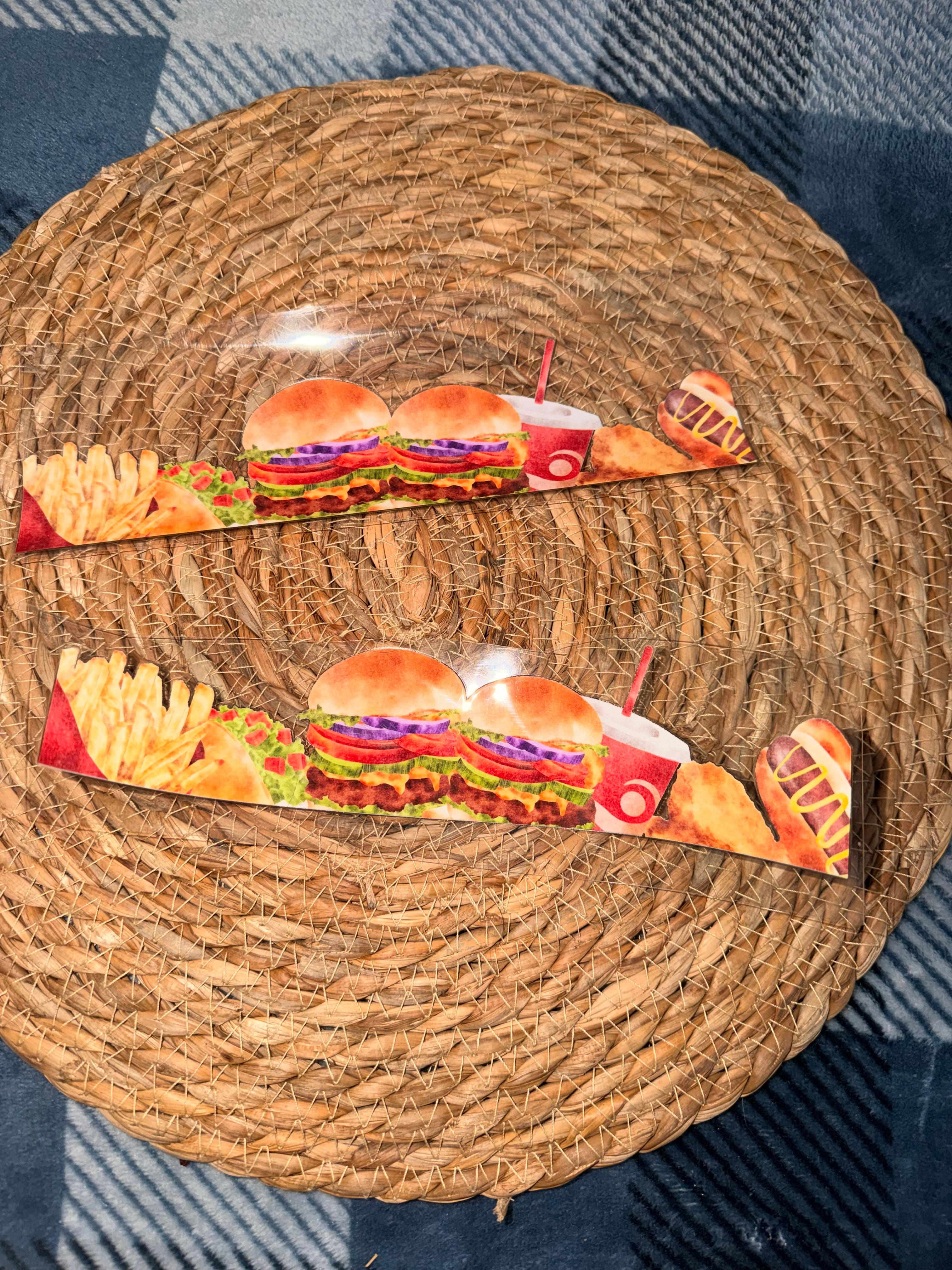 Wraps- Fast Food