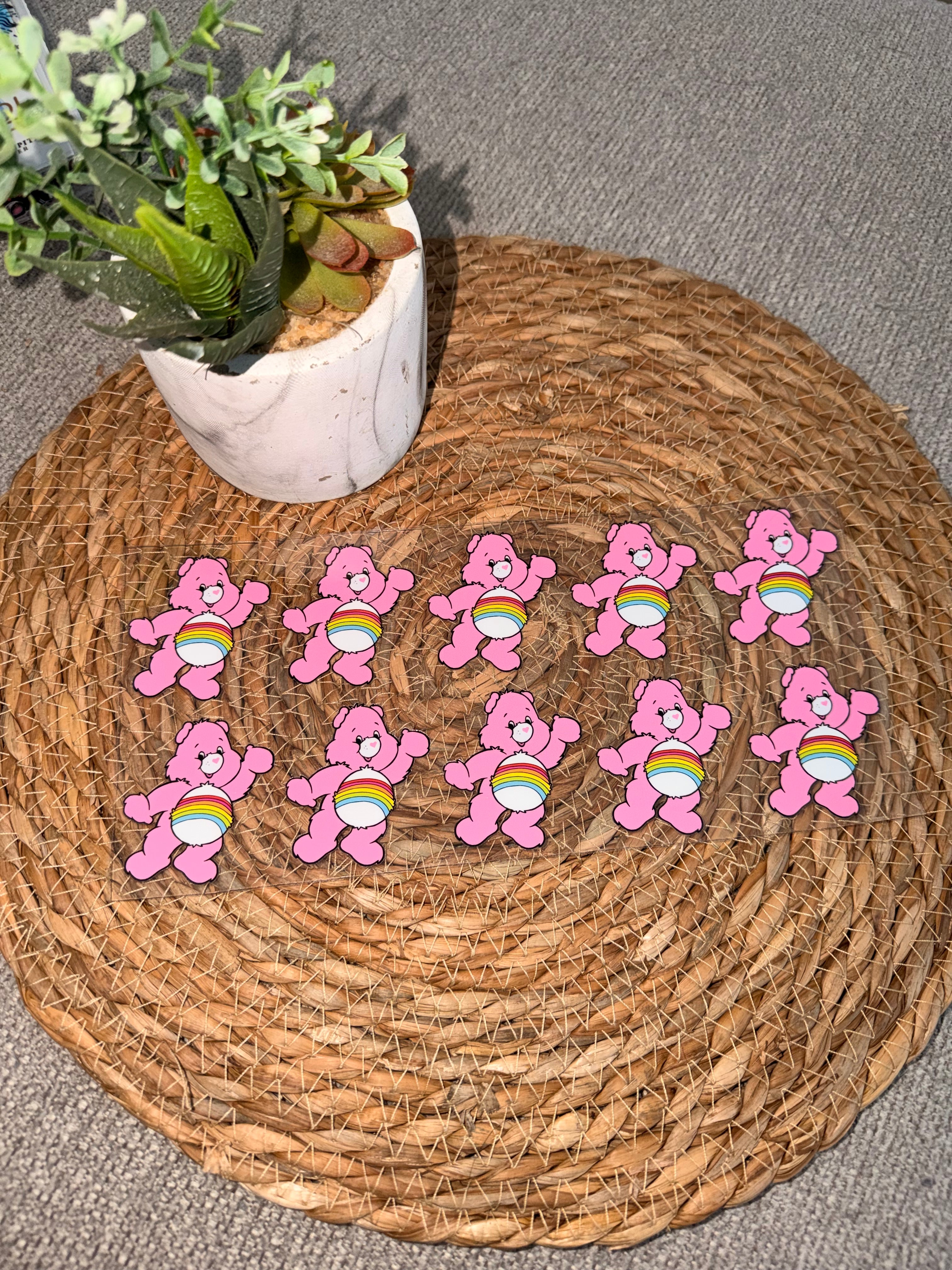 Wraps- Care Bears