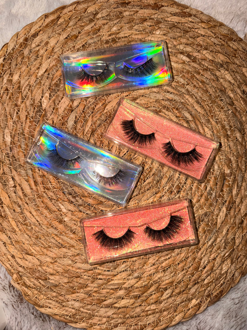 Simply Eyelashes -4 Pack