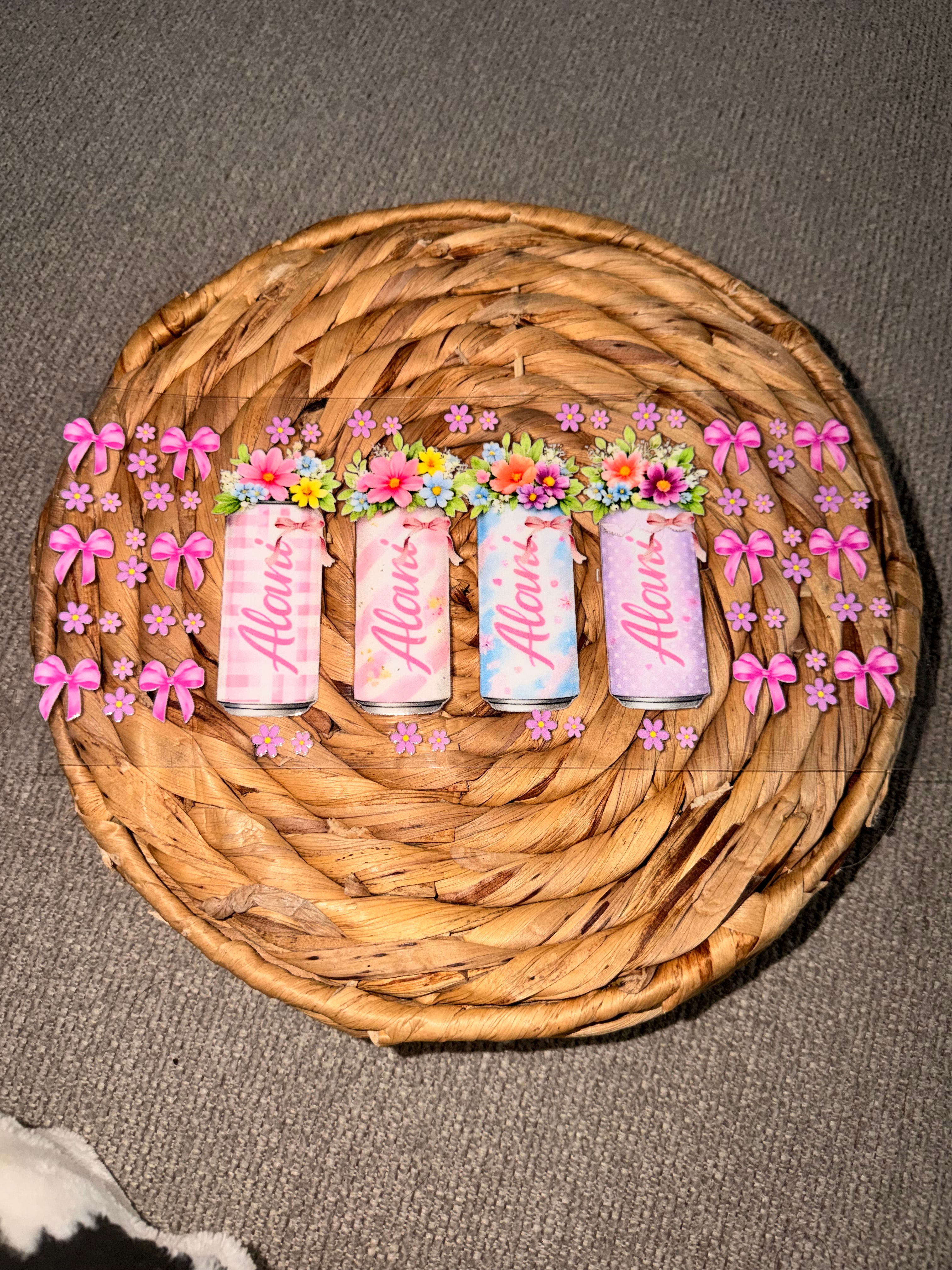 Wraps- 16oz Mix