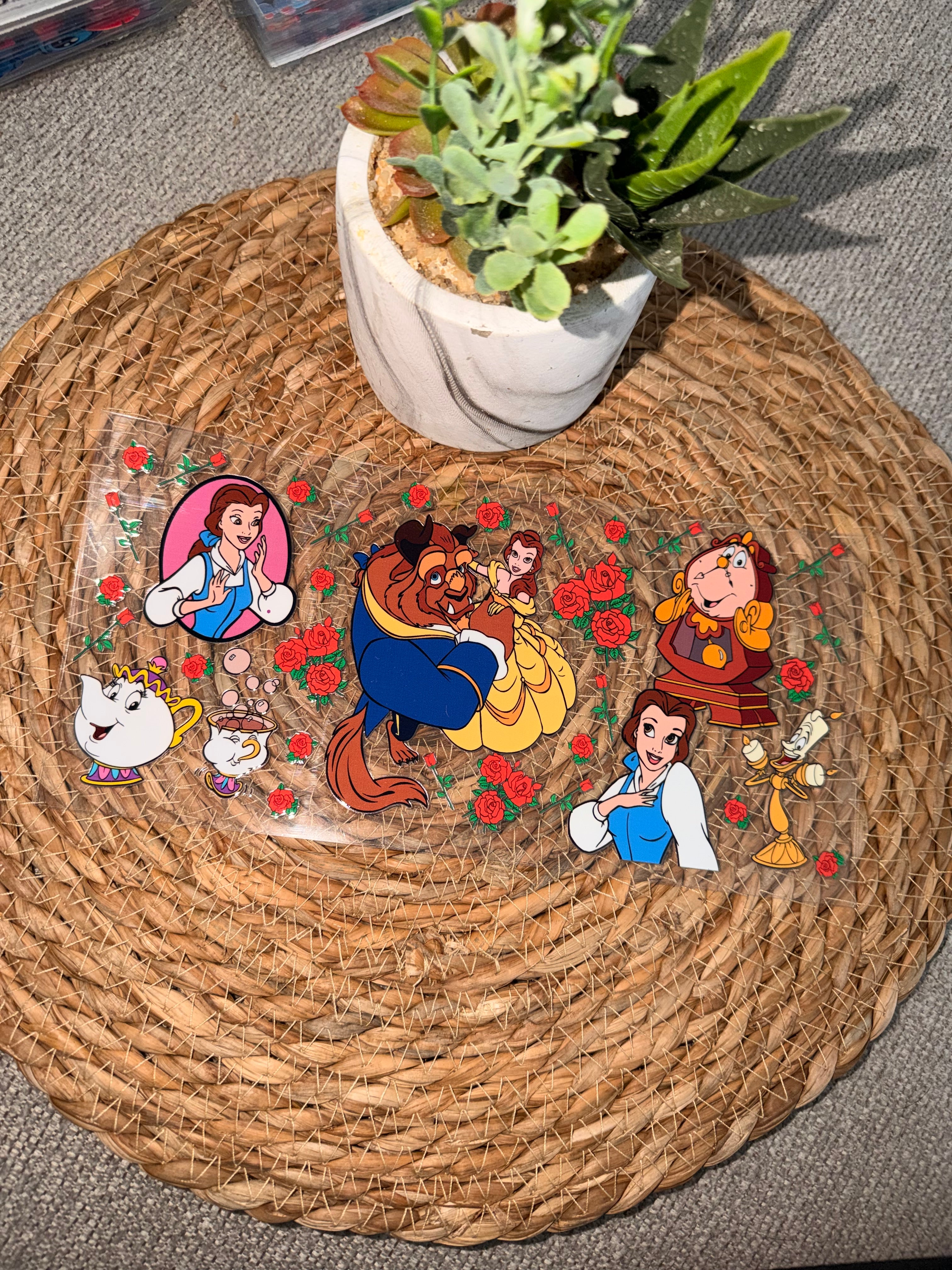 Wraps- Princess