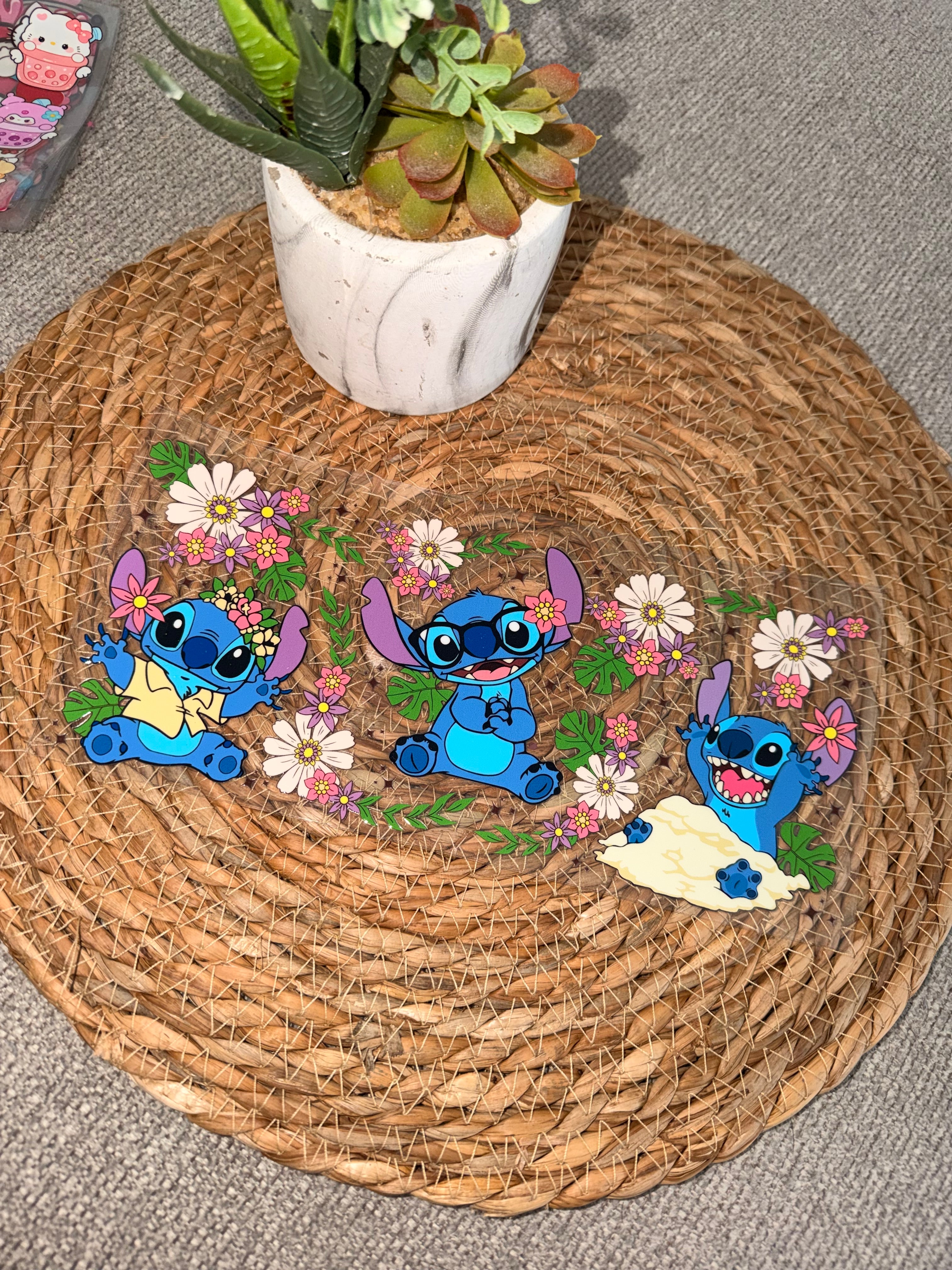 Wraps- Lilo & Stich
