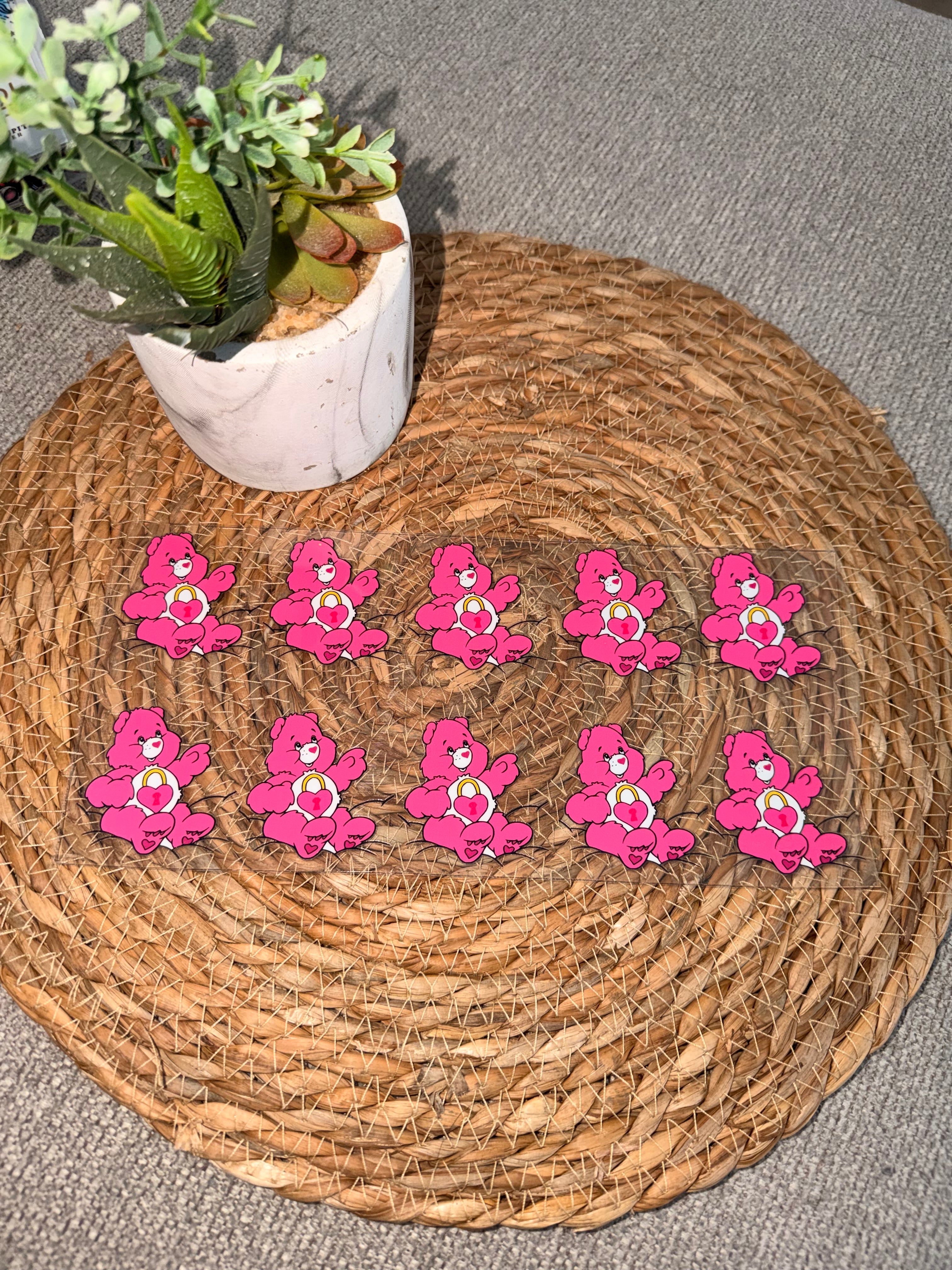 Wraps- Care Bears