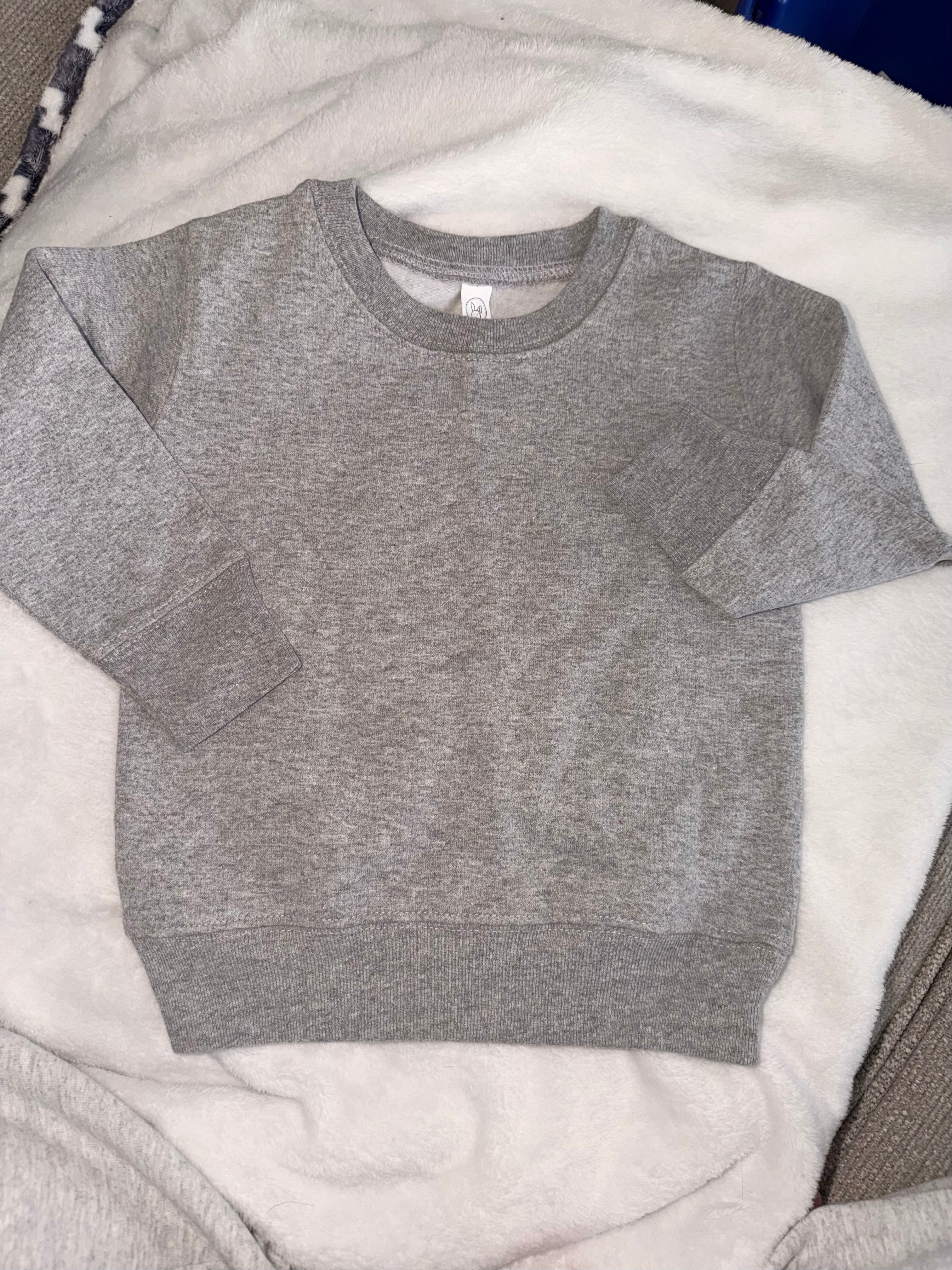 Youth On hand Crewnecks