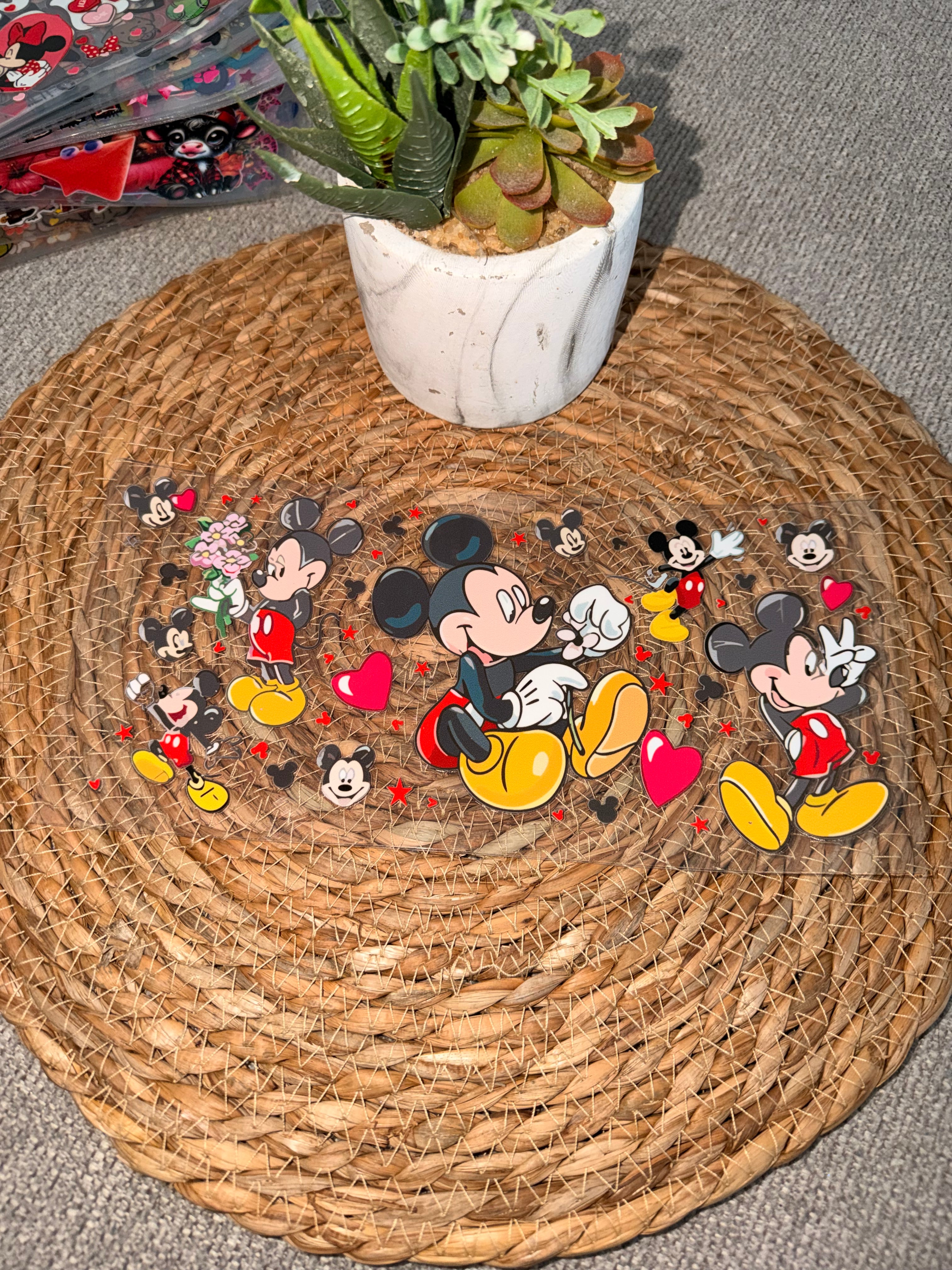 Wraps - Mouse