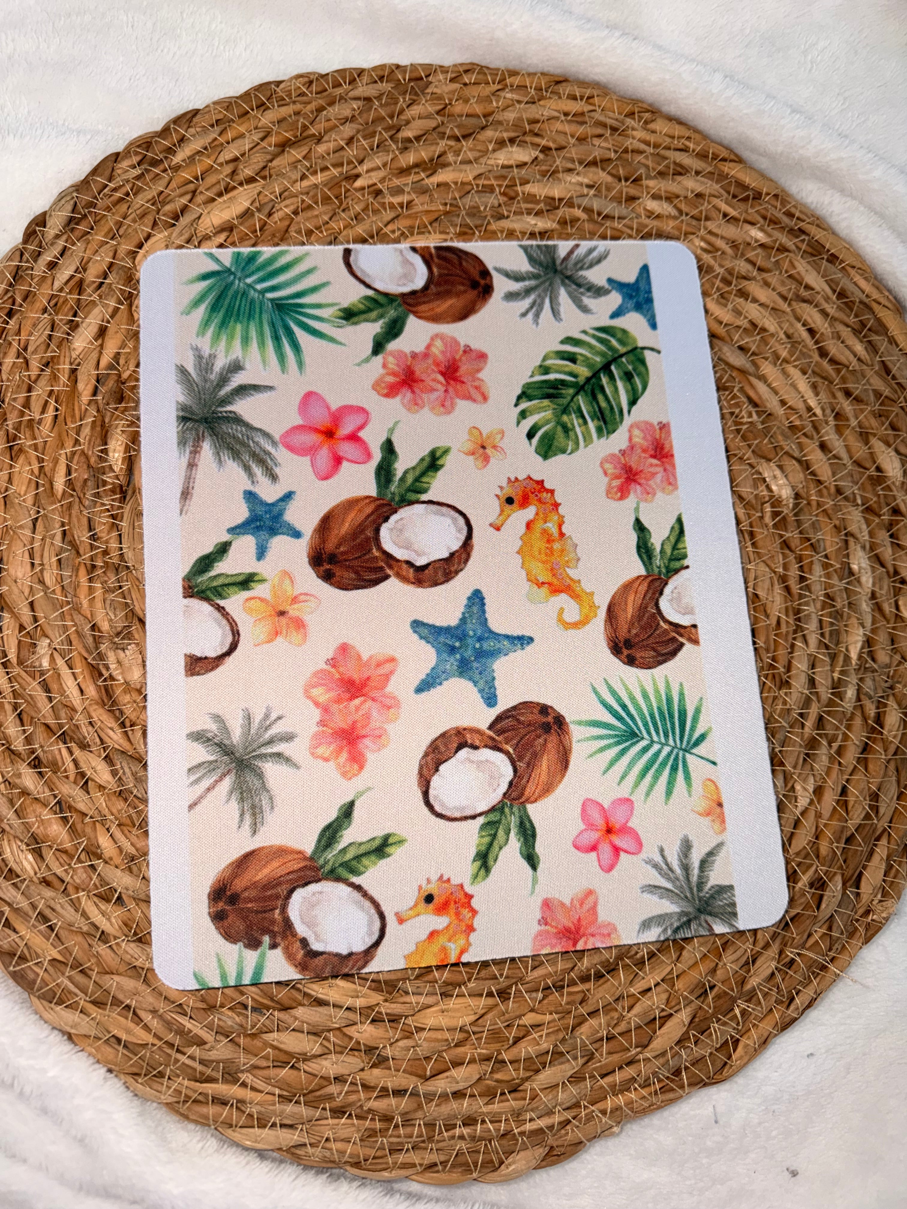 Mouse Pad - Beach