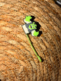 Straw Toppers - Shrek