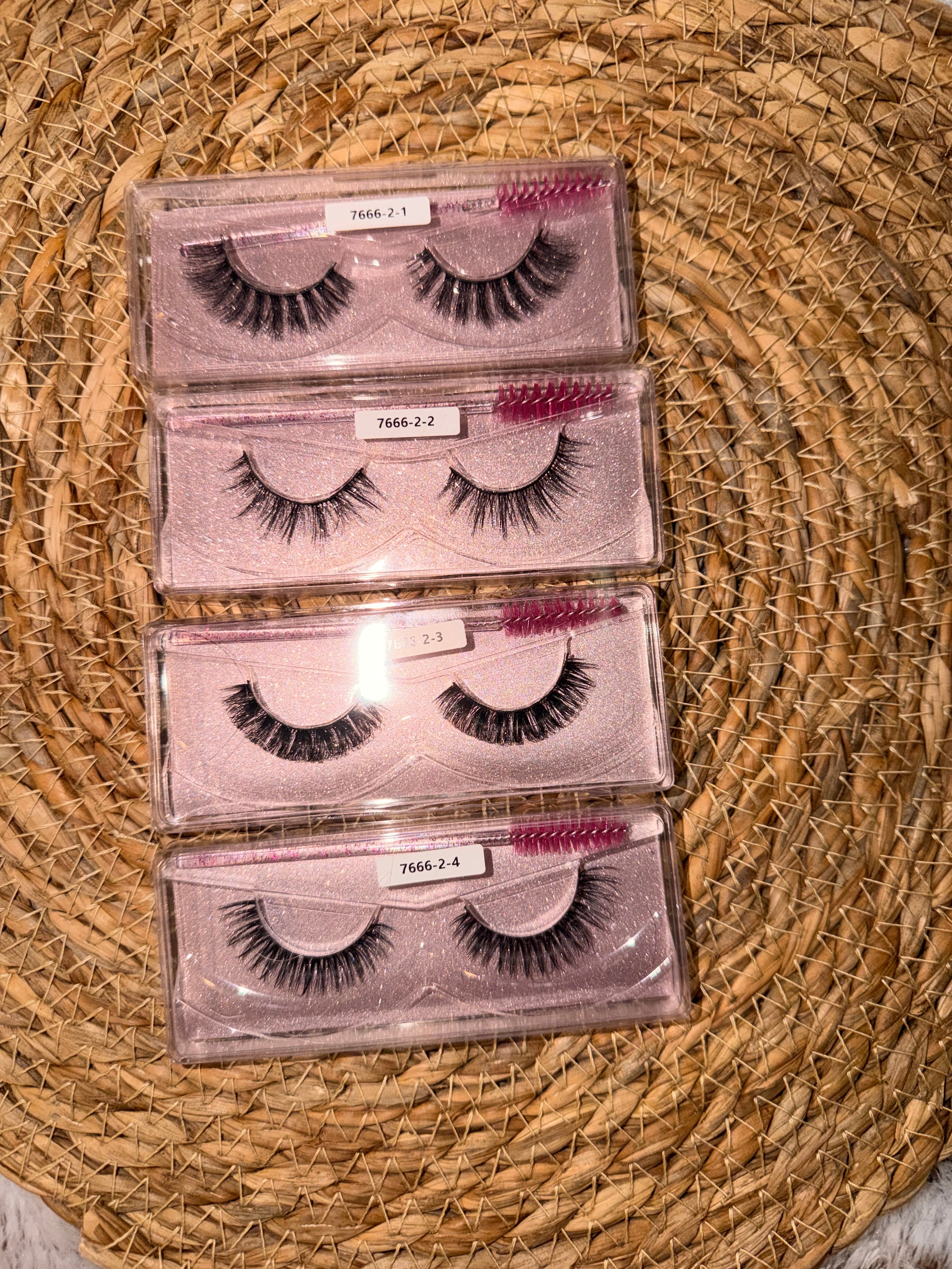 Simply Eyelashes -4 Pack