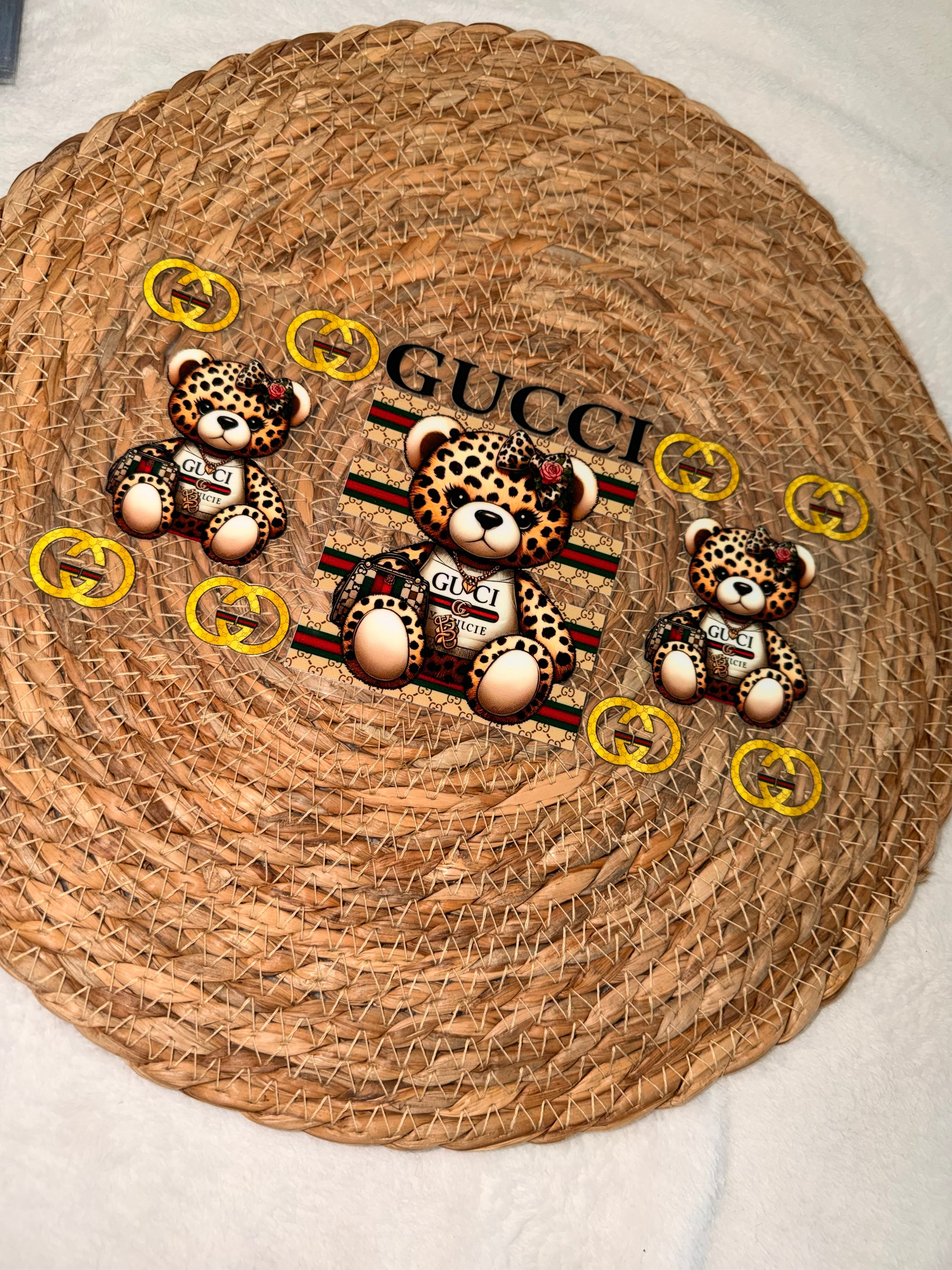 Wraps - Designer/Branded