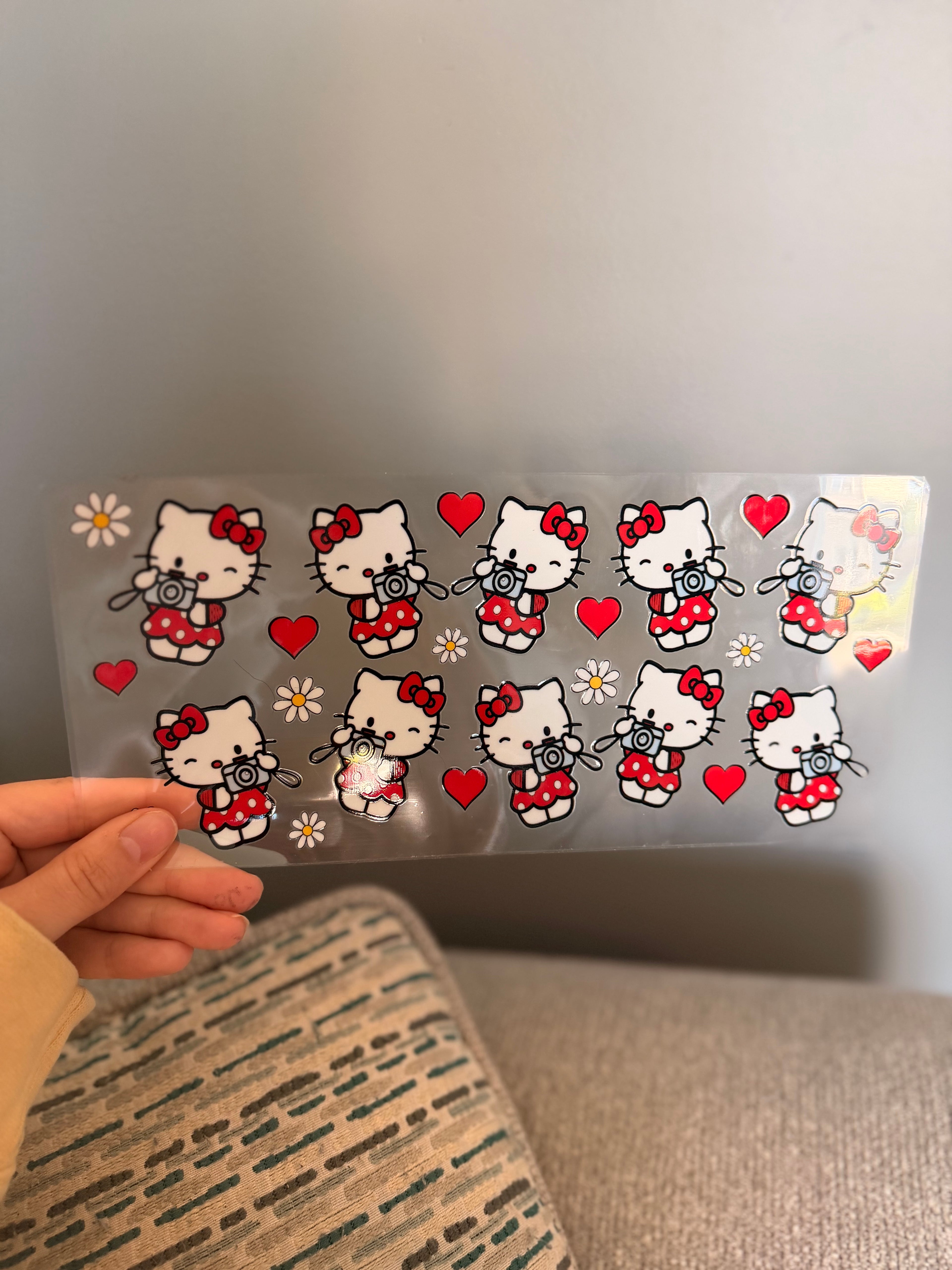 Wraps- Hello Kitty