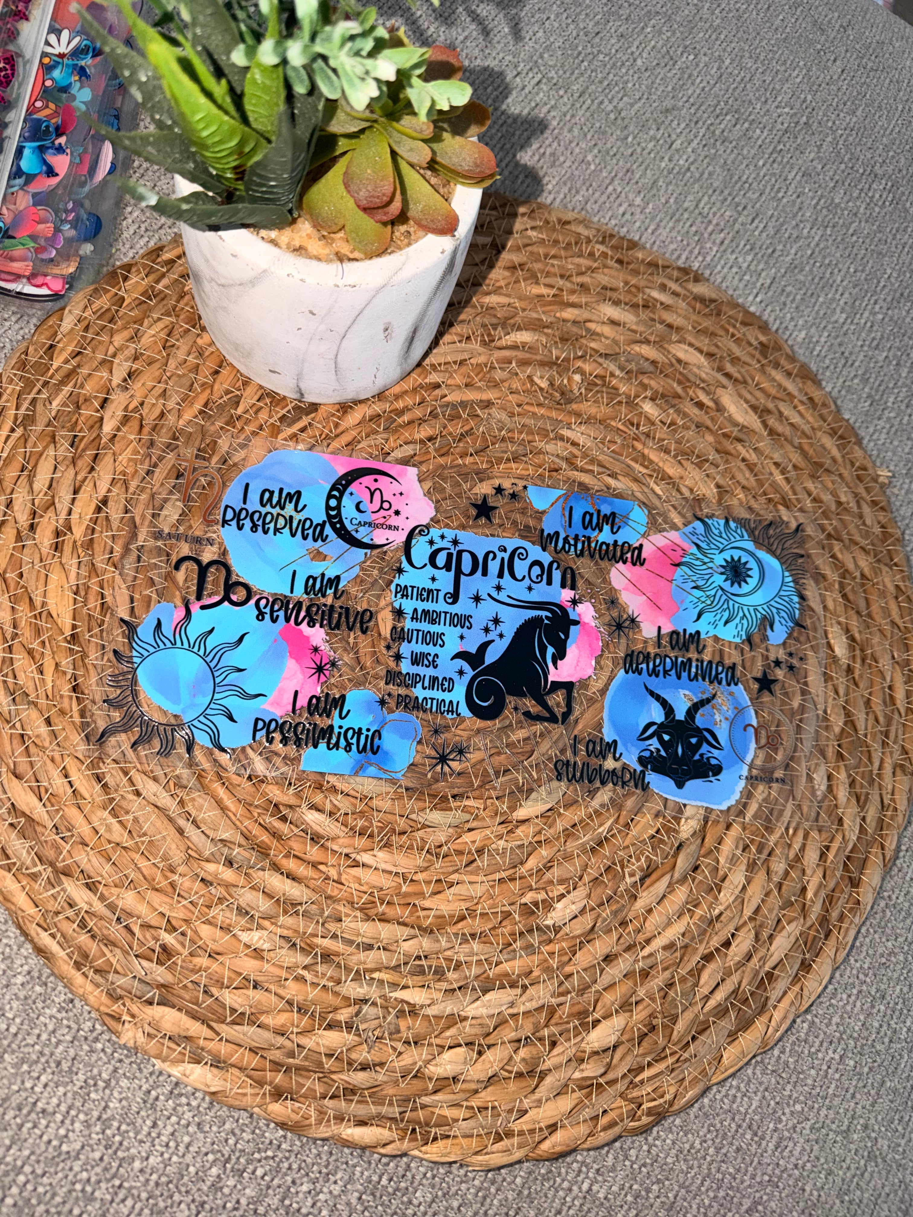 Wraps- Horoscope