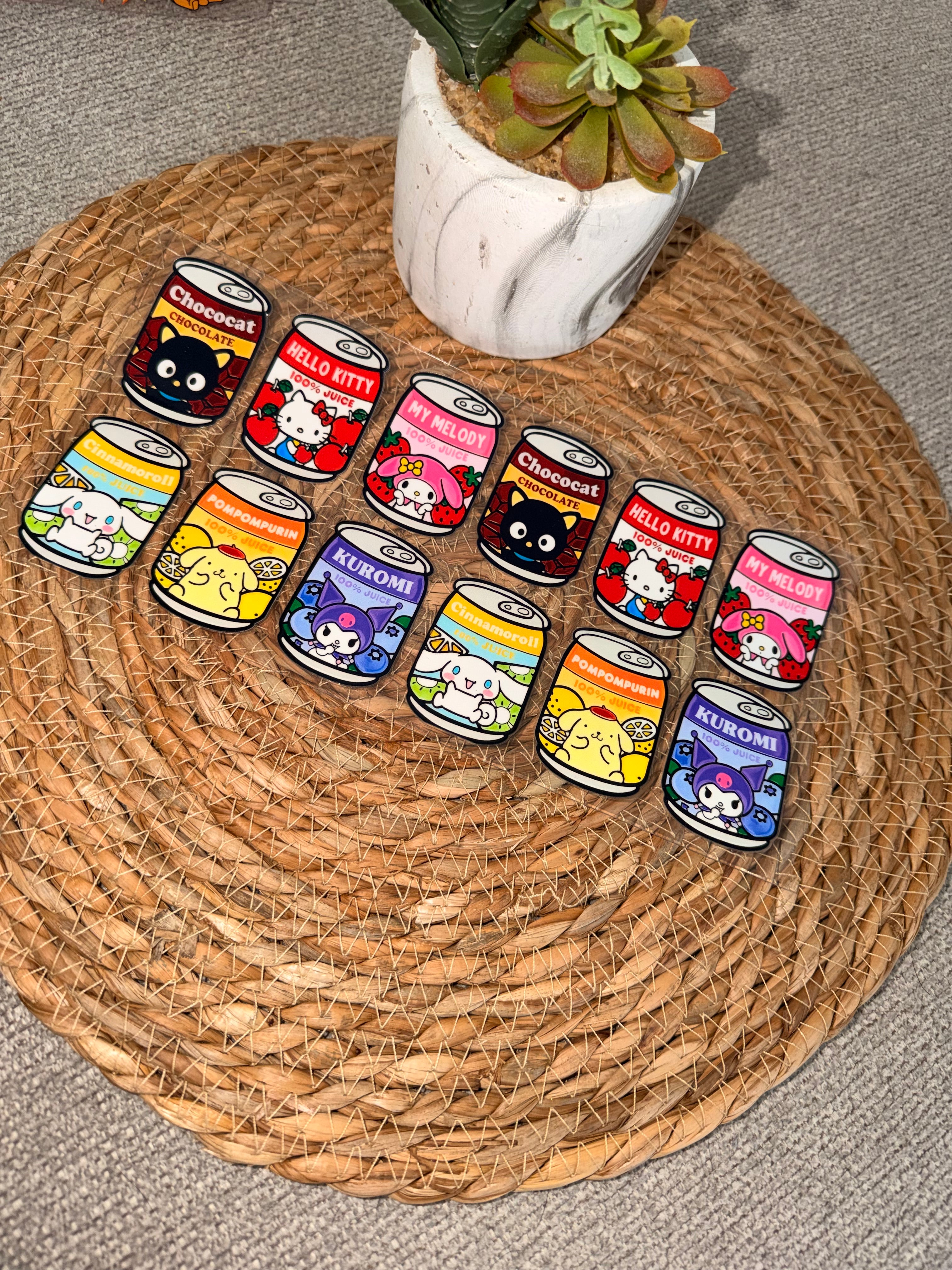 Wraps- Hello Kitty