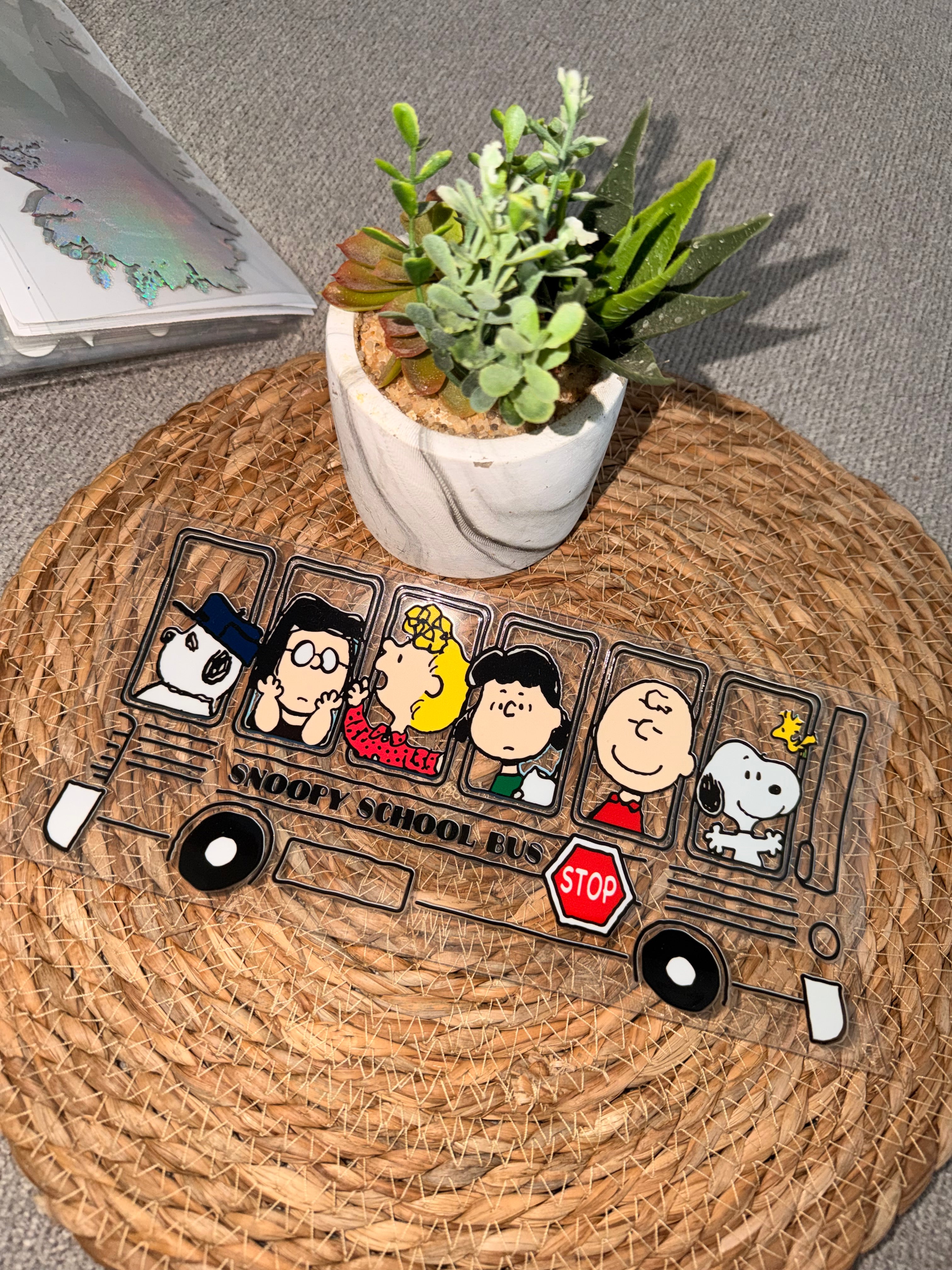 Wraps- Charlie Brown