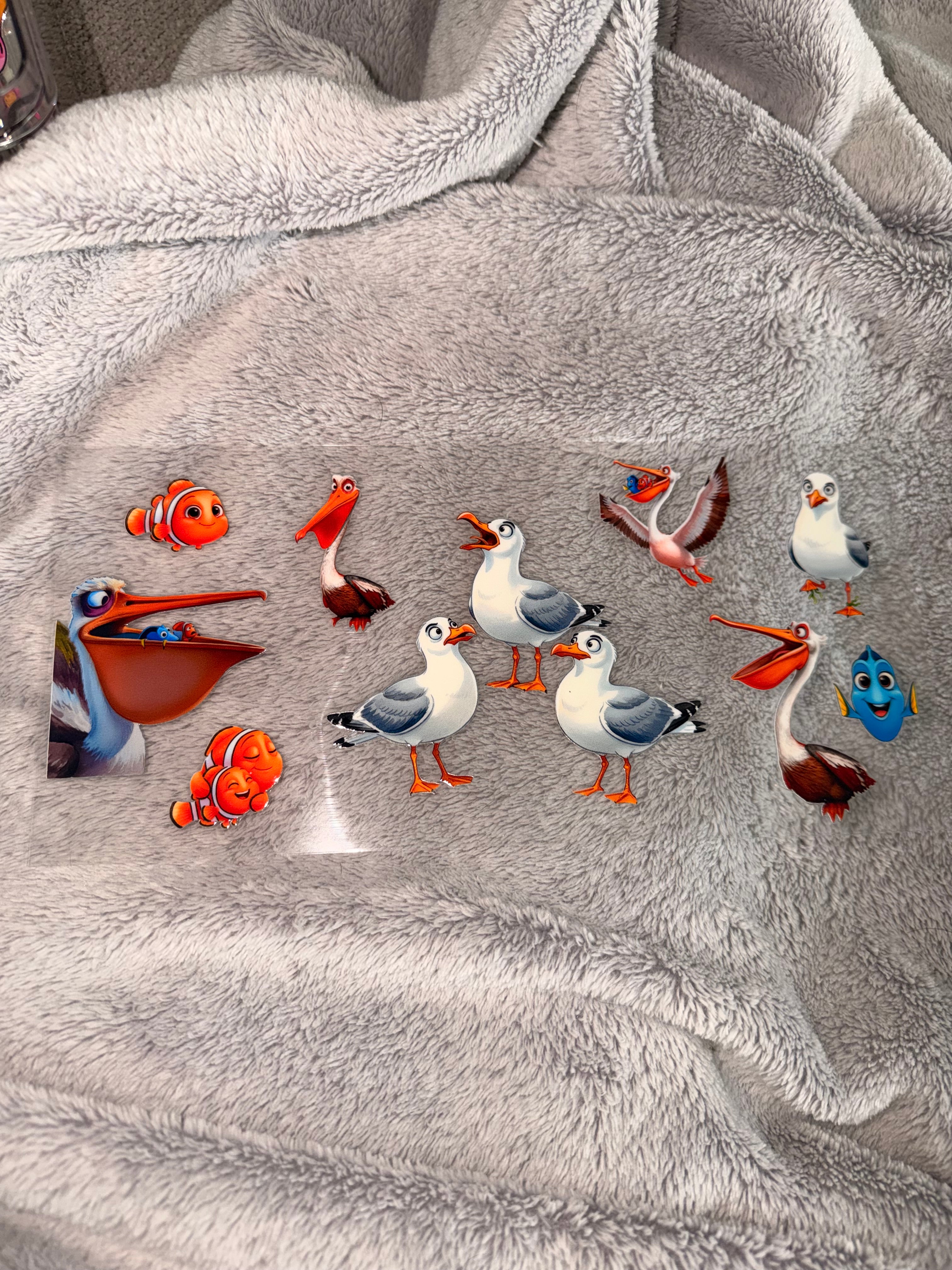 Wraps- Nemo