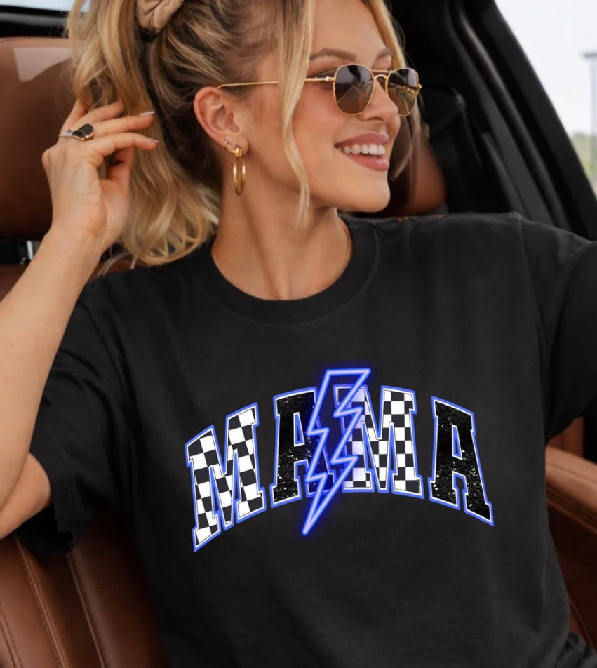 DTF Transfer Add On- Mama Neon