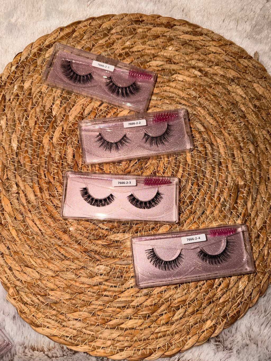 Simply Eyelashes -4 Pack